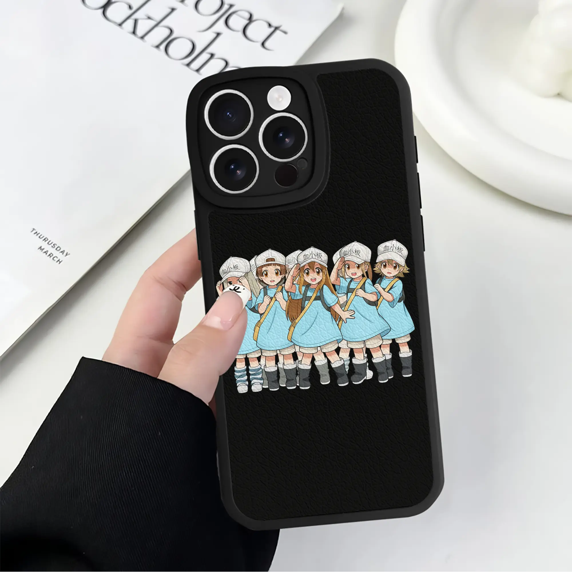 はたらく細胞 グッズ,血小板