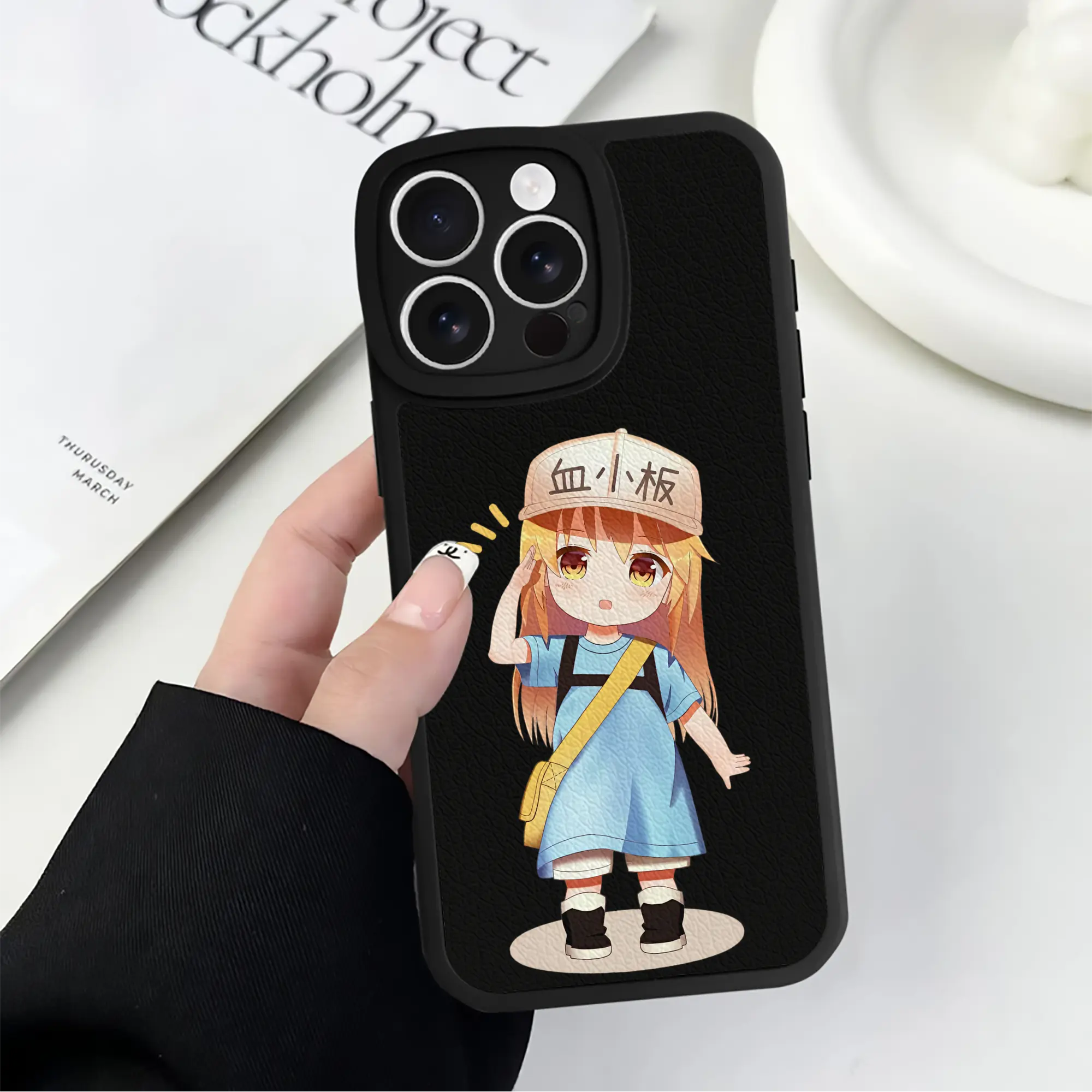 はたらく細胞 グッズ,血小板