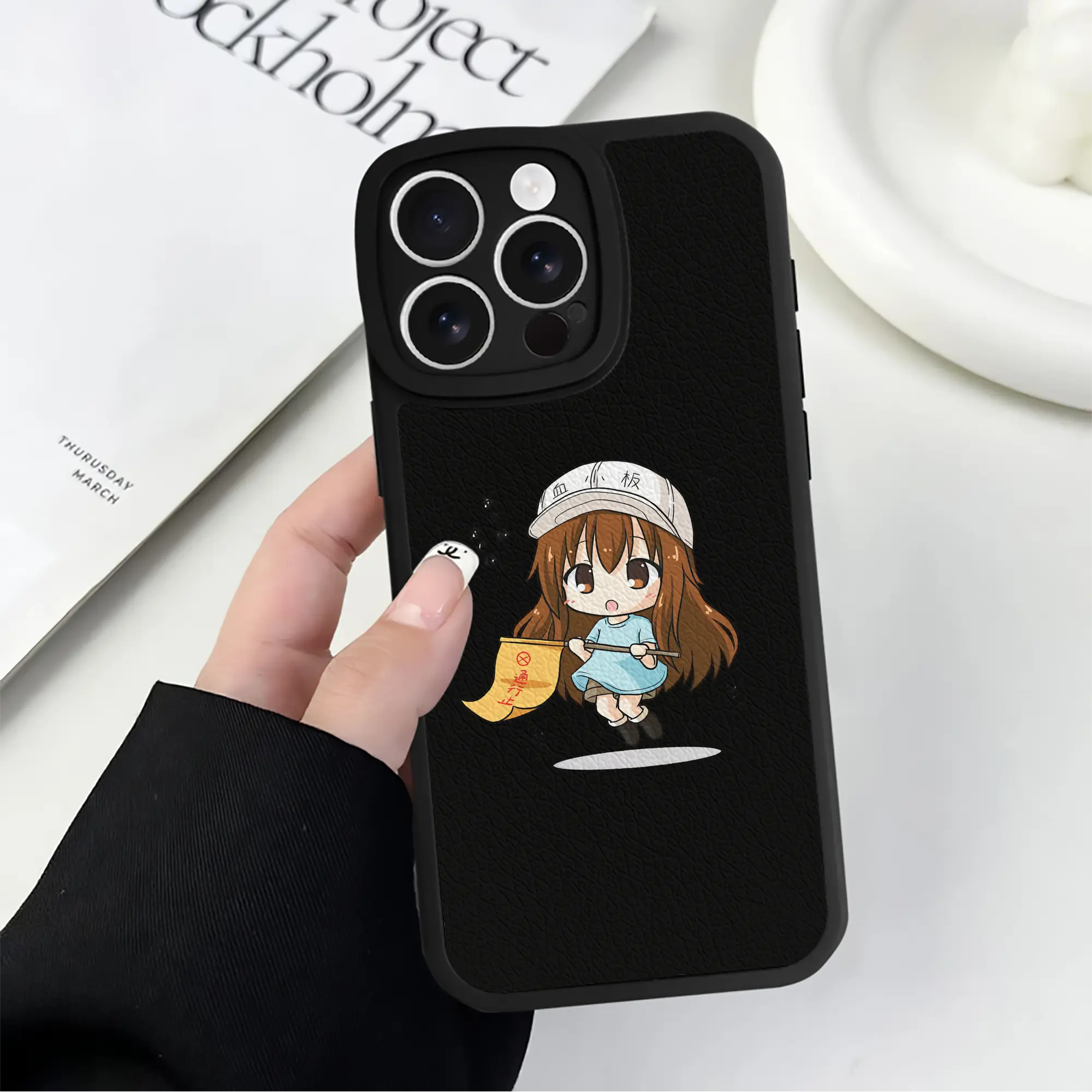 はたらく細胞 グッズ,血小板