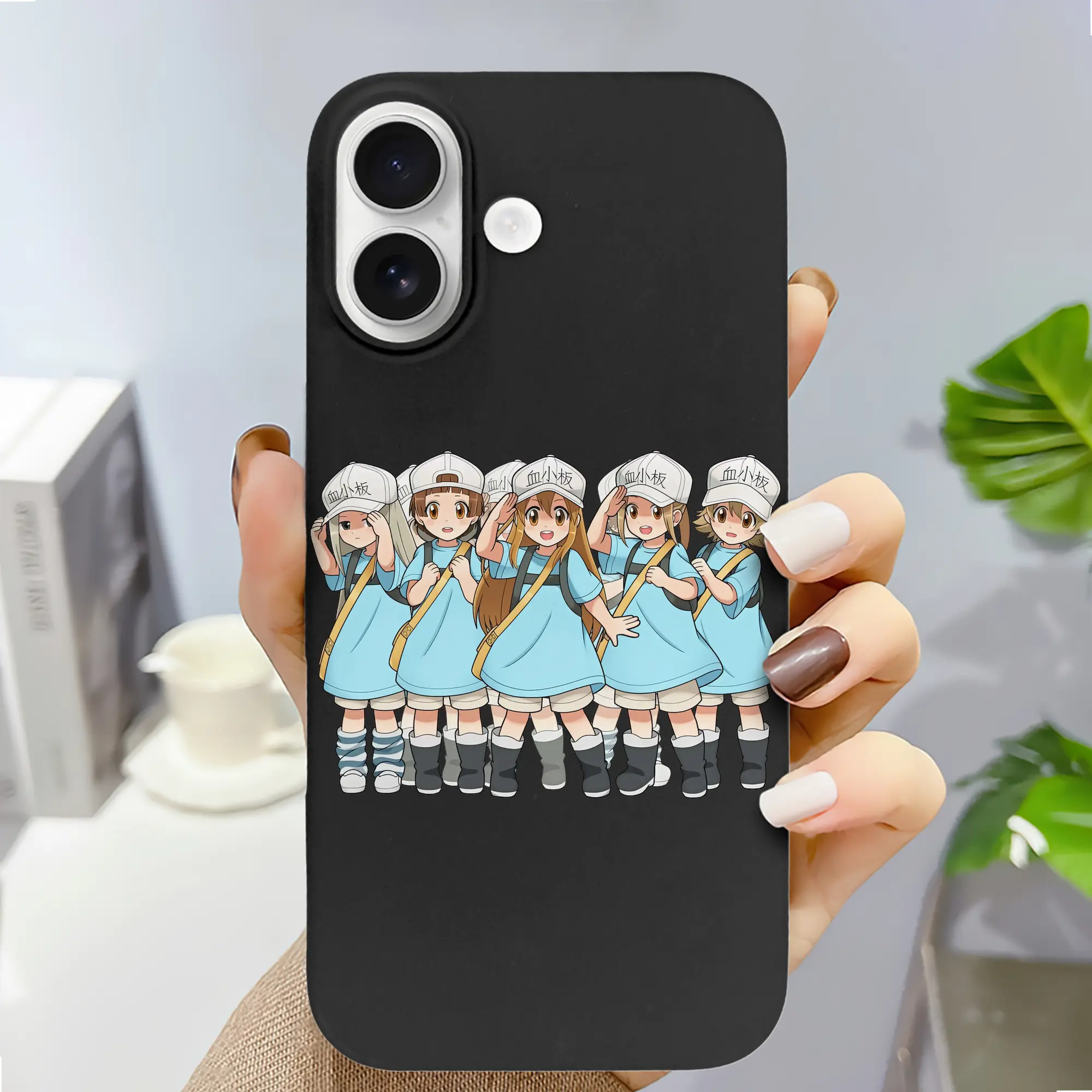 はたらく細胞 グッズ,血小板