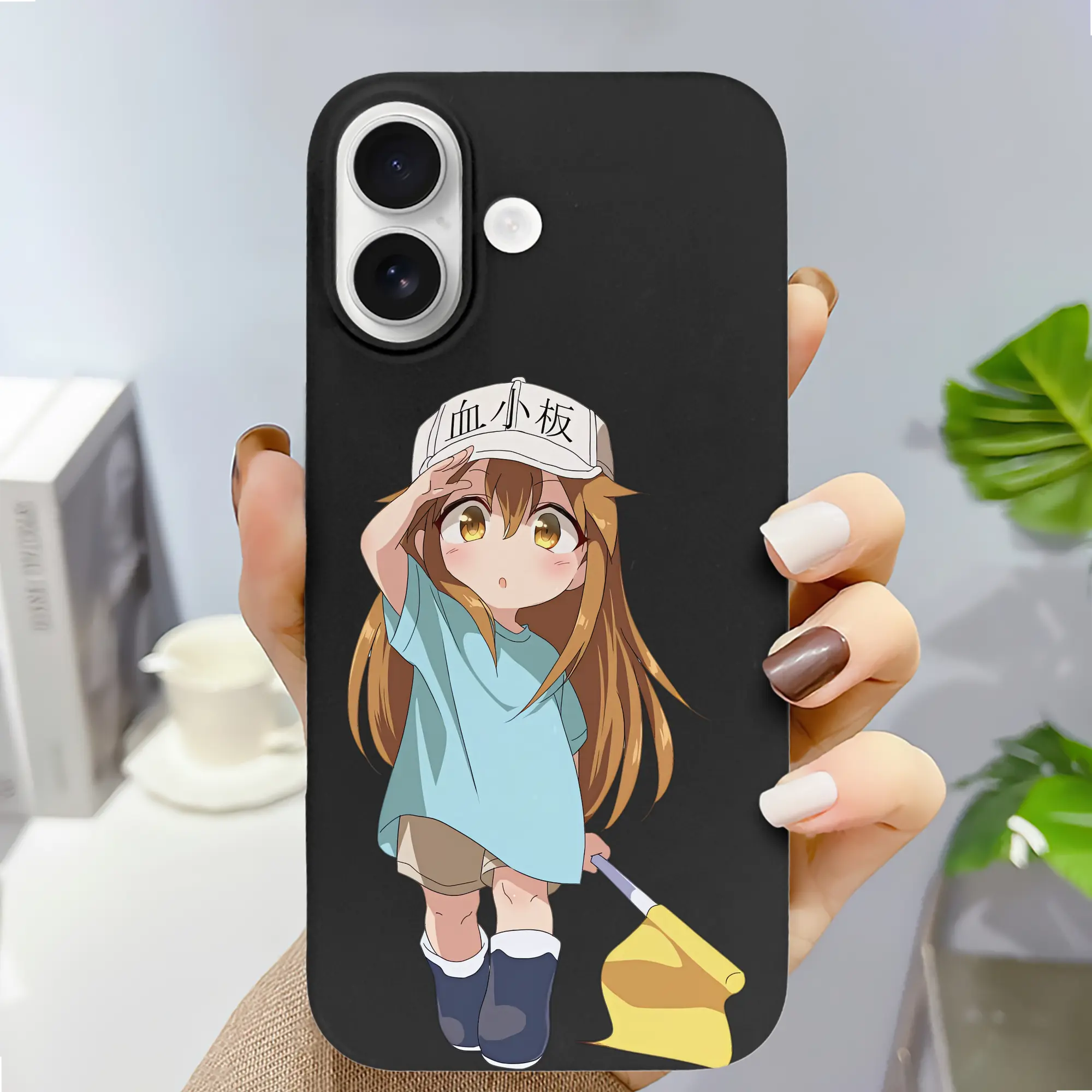 はたらく細胞 グッズ,血小板