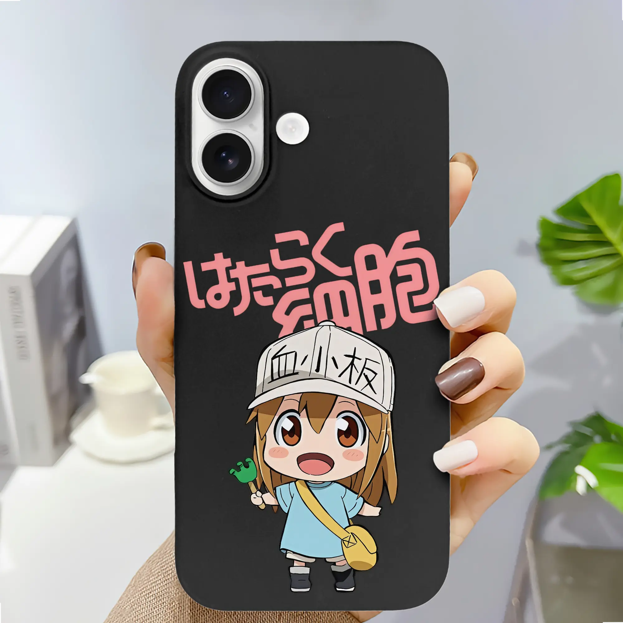 はたらく細胞 グッズ,血小板