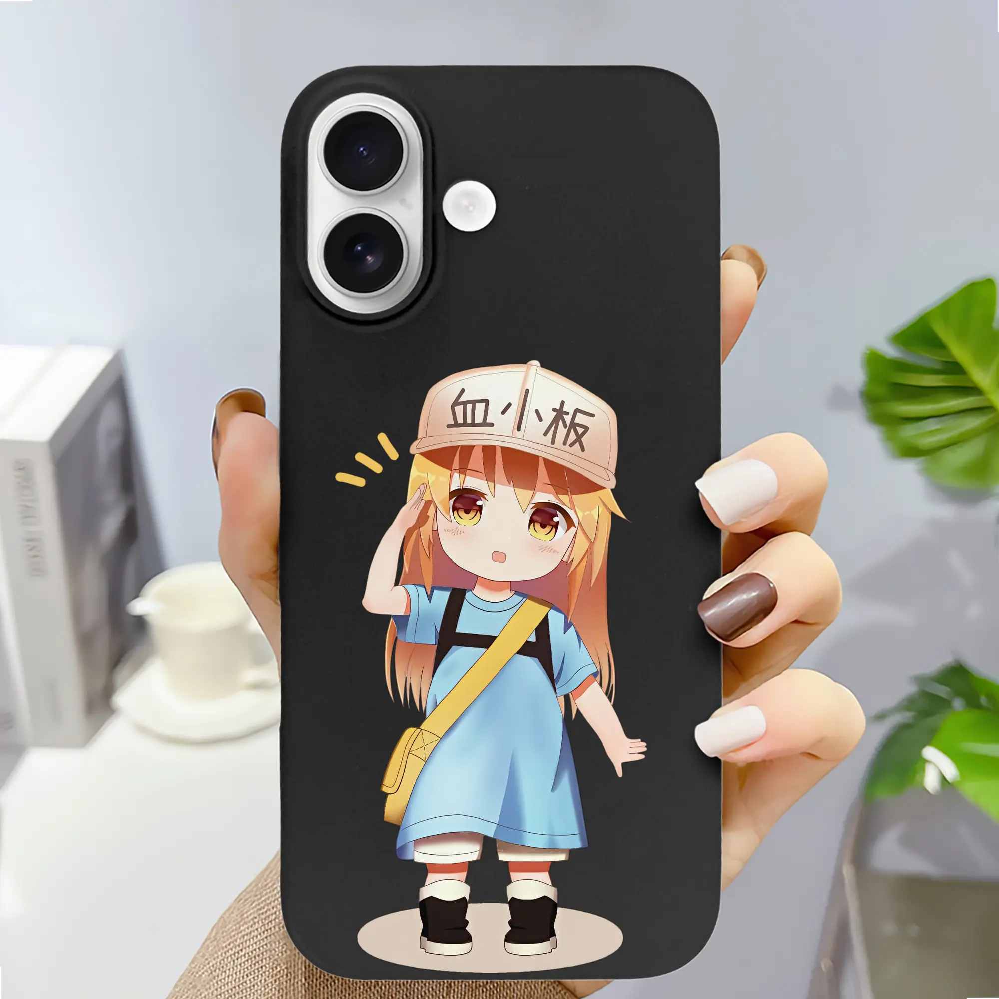 はたらく細胞 グッズ,血小板