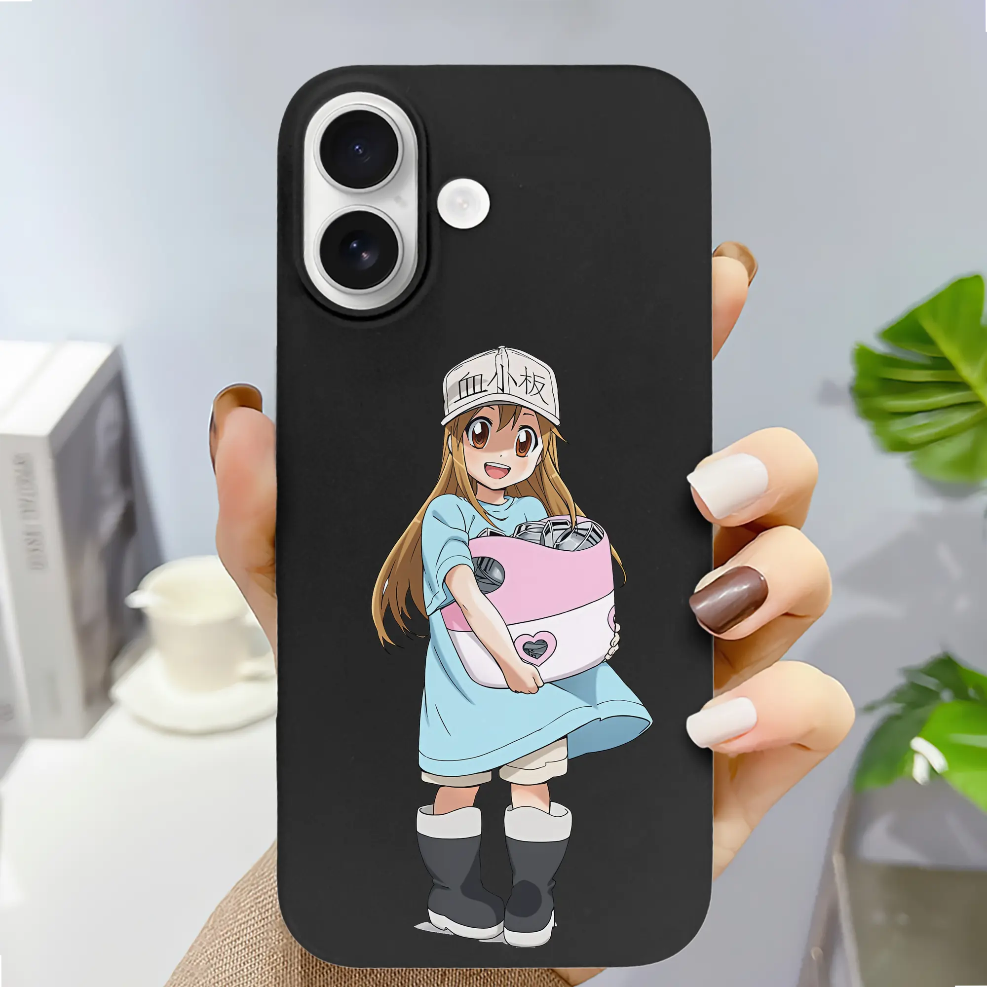 はたらく細胞 グッズ,血小板