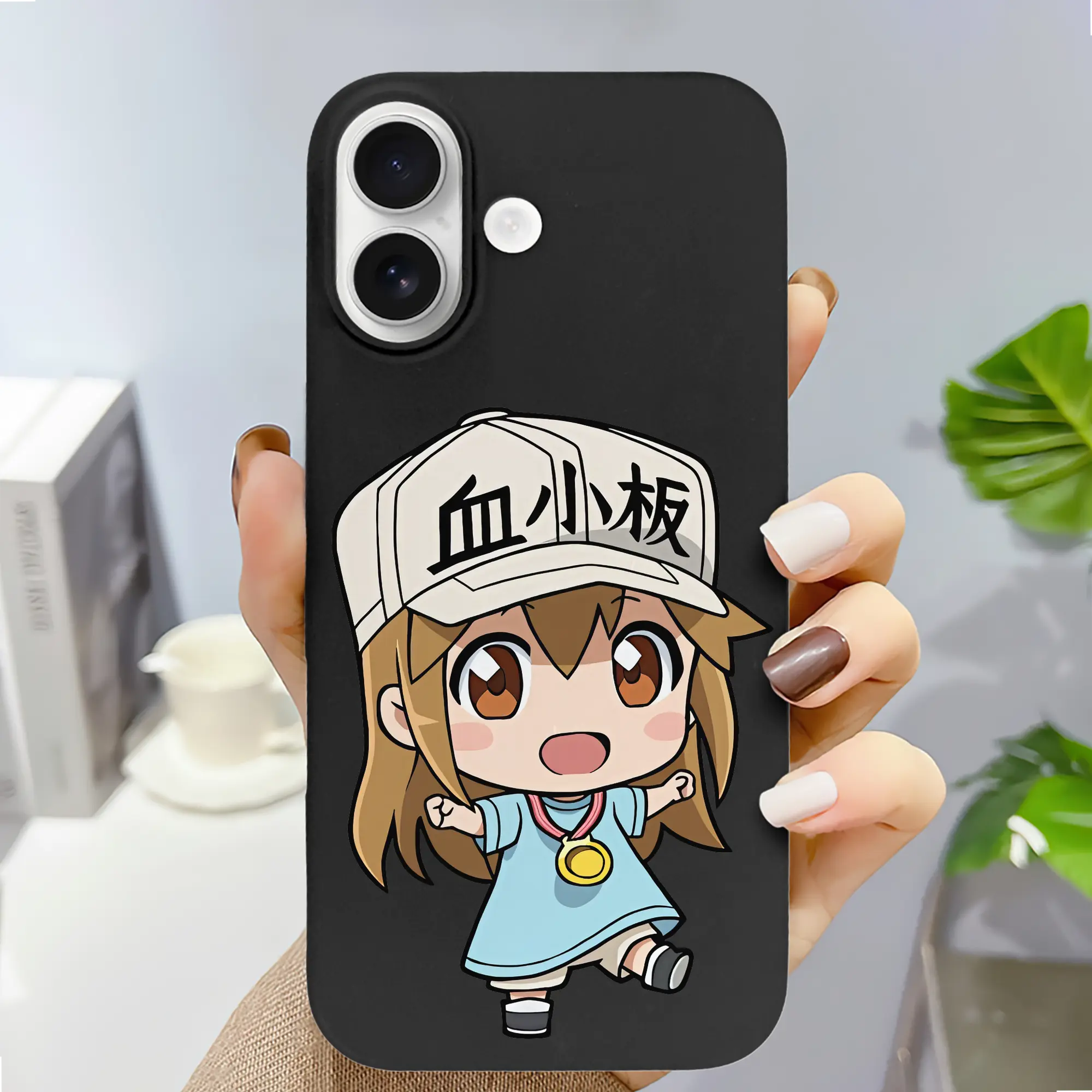 はたらく細胞 グッズ,血小板