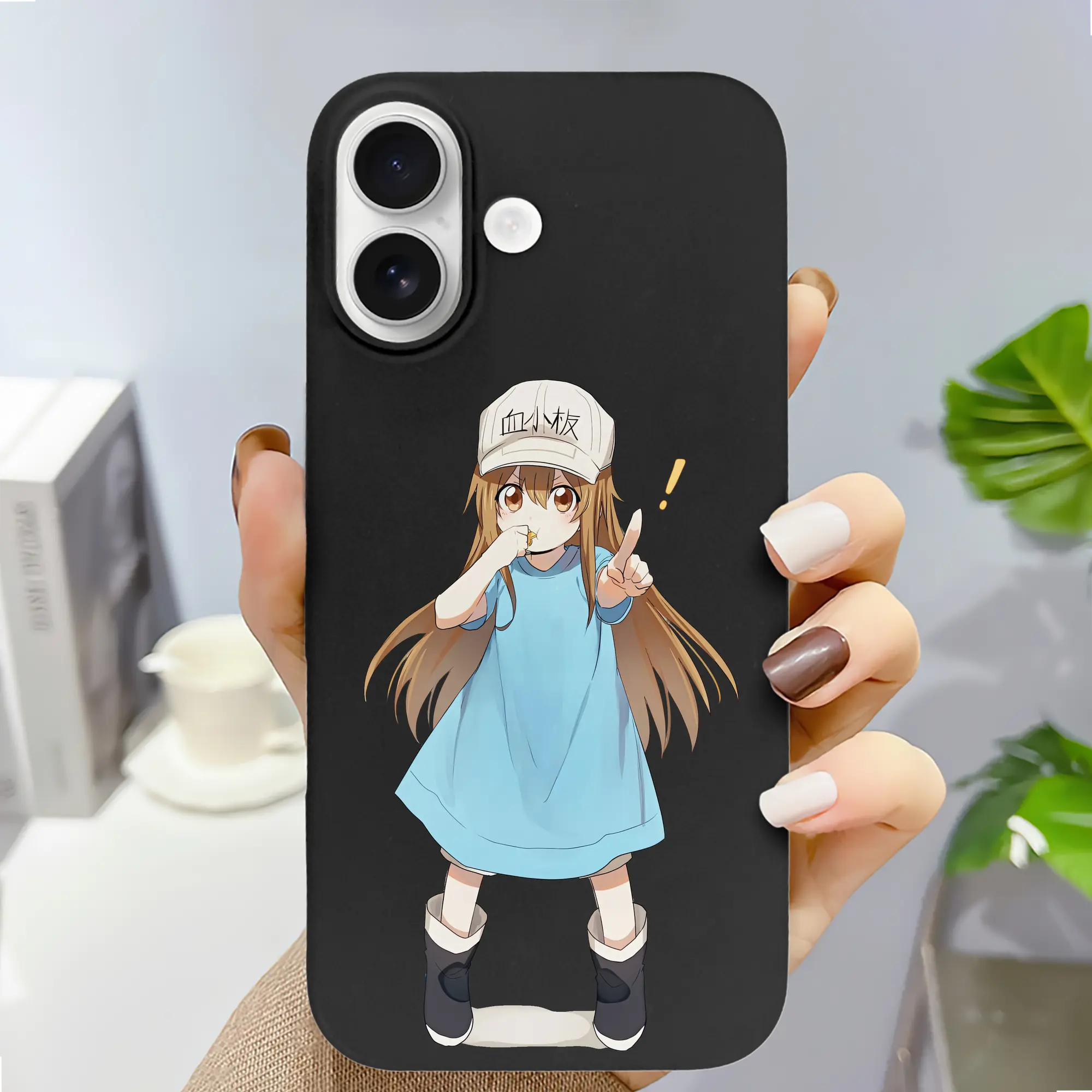 はたらく細胞 グッズ,血小板