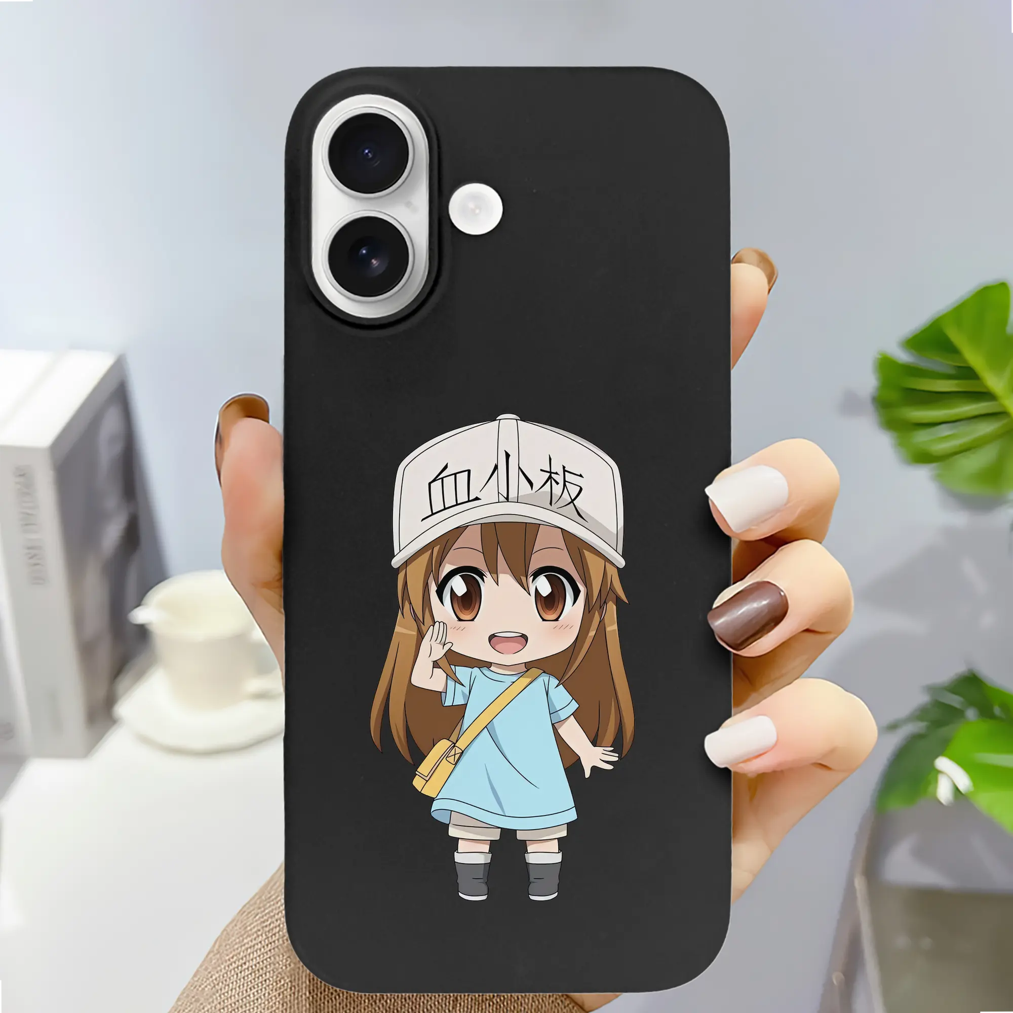 はたらく細胞 グッズ,血小板