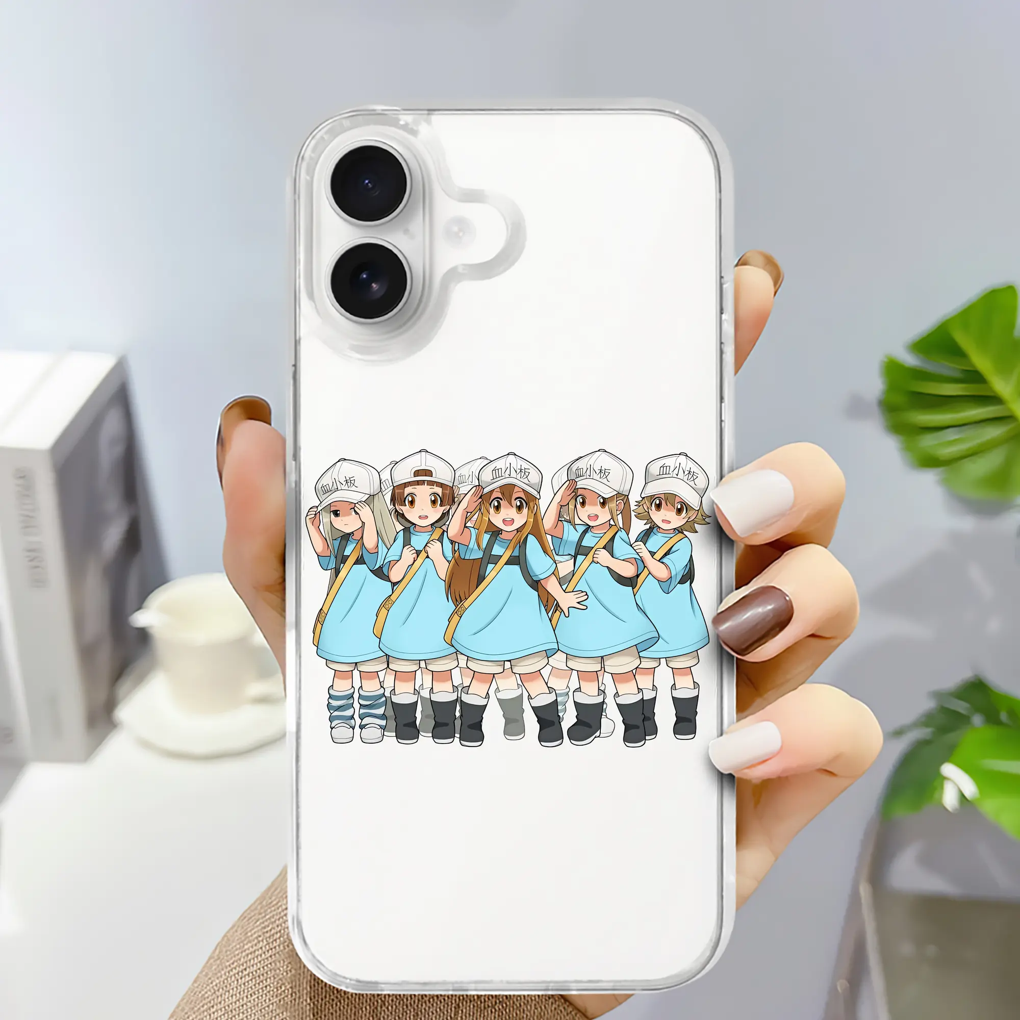 はたらく細胞 グッズ,血小板