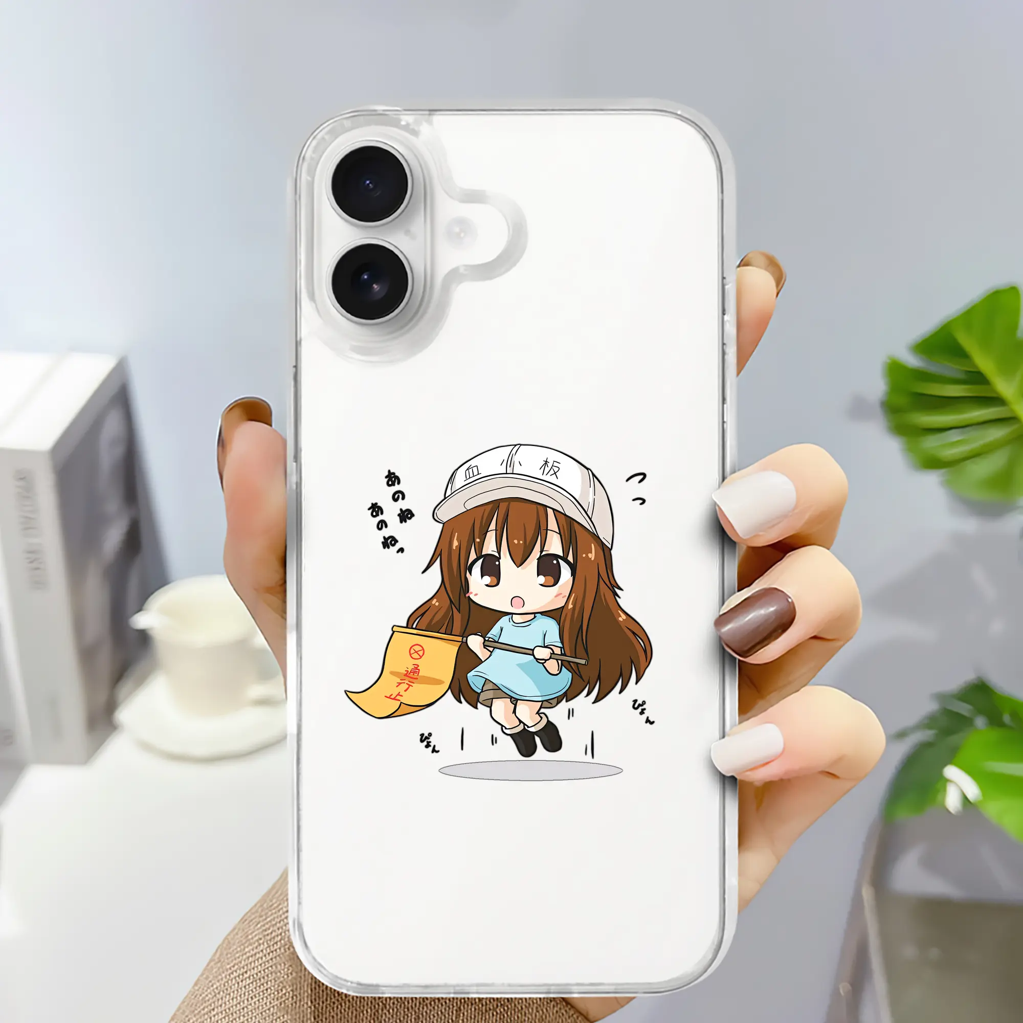 はたらく細胞 グッズ,血小板