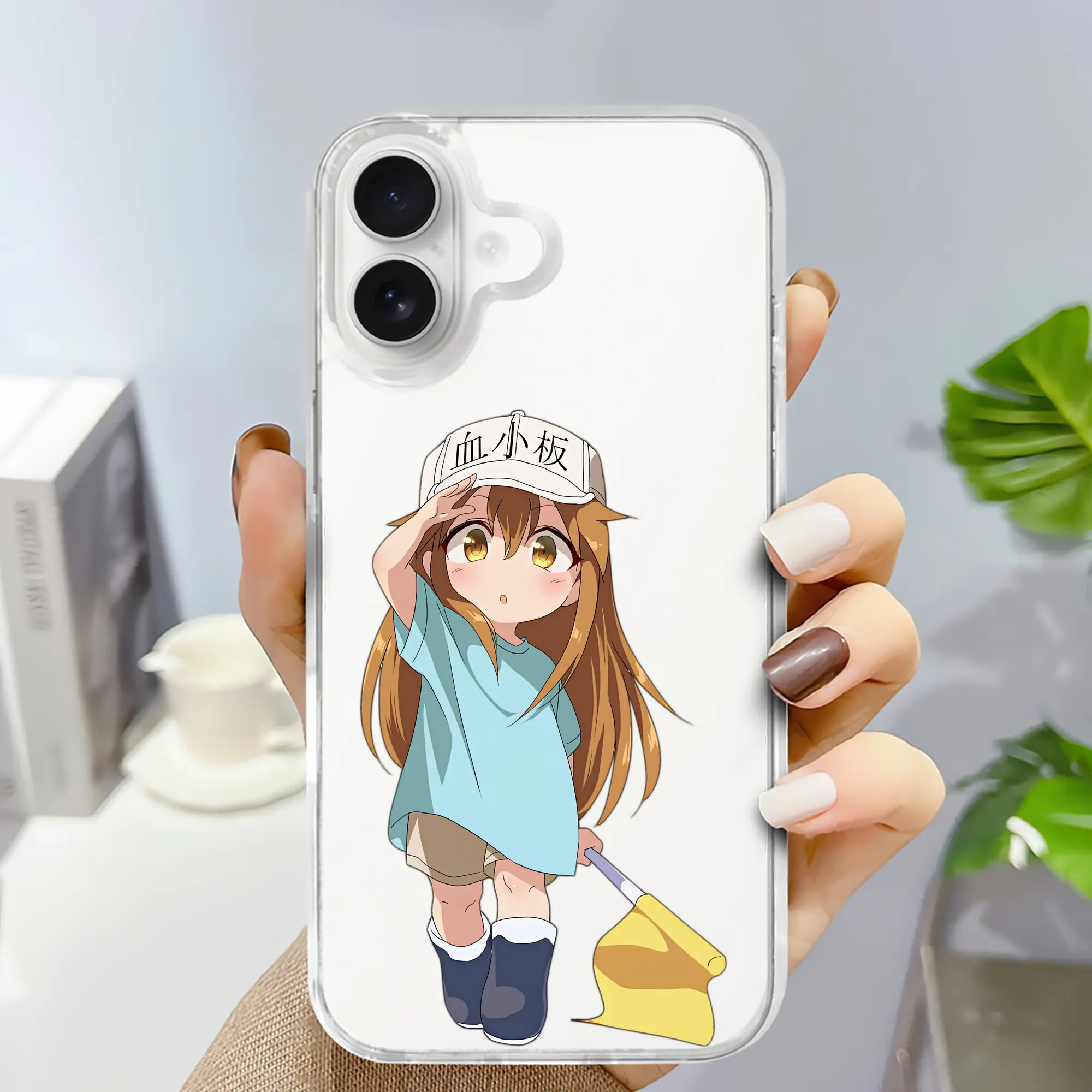 はたらく細胞 グッズ,血小板