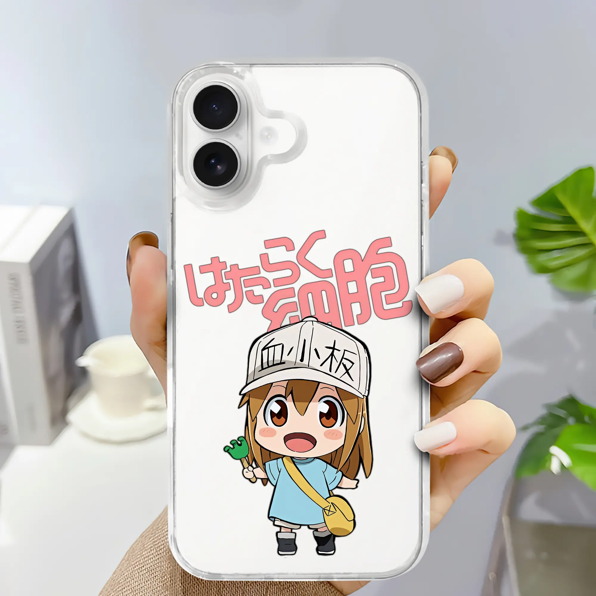 はたらく細胞 グッズ,血小板