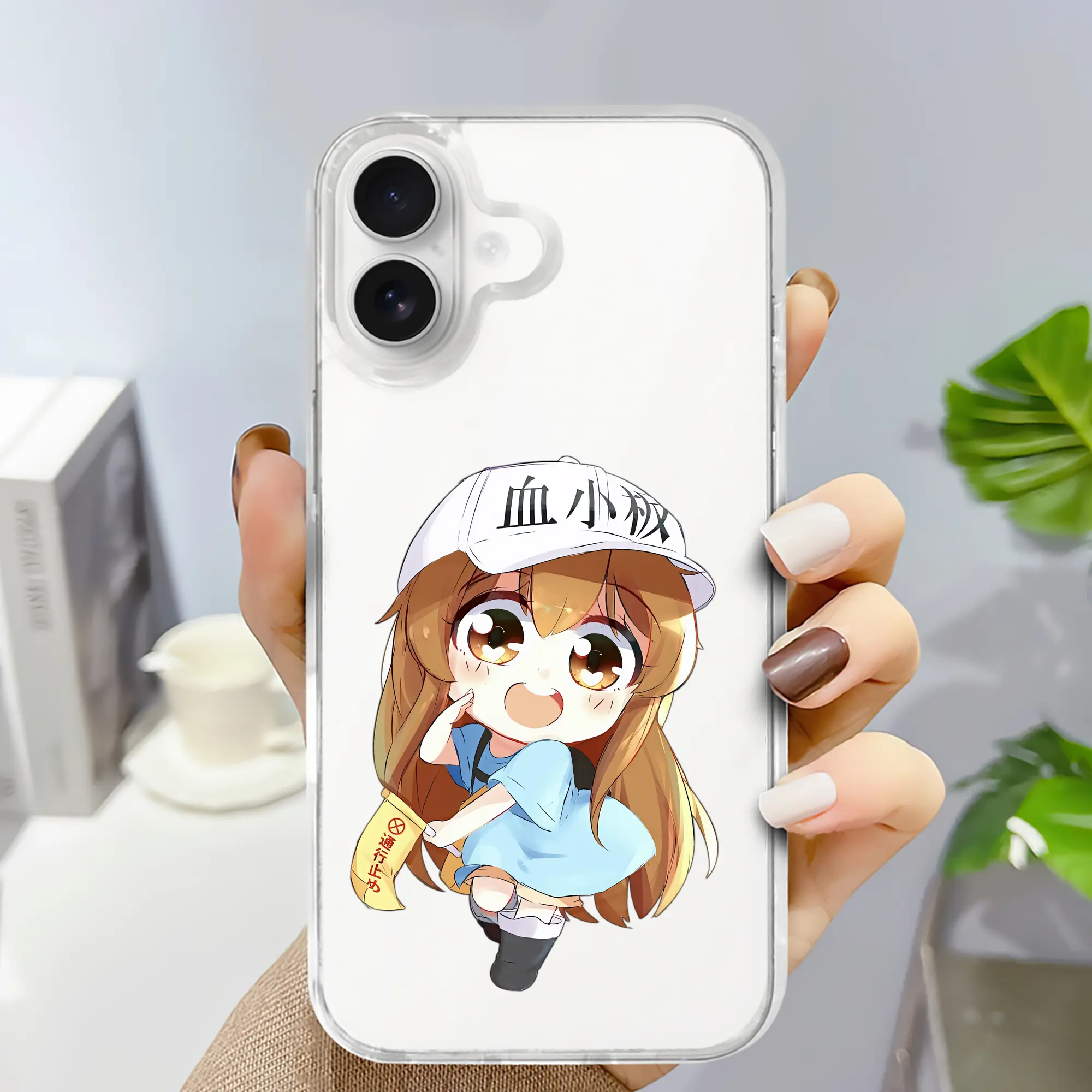 はたらく細胞 グッズ,血小板