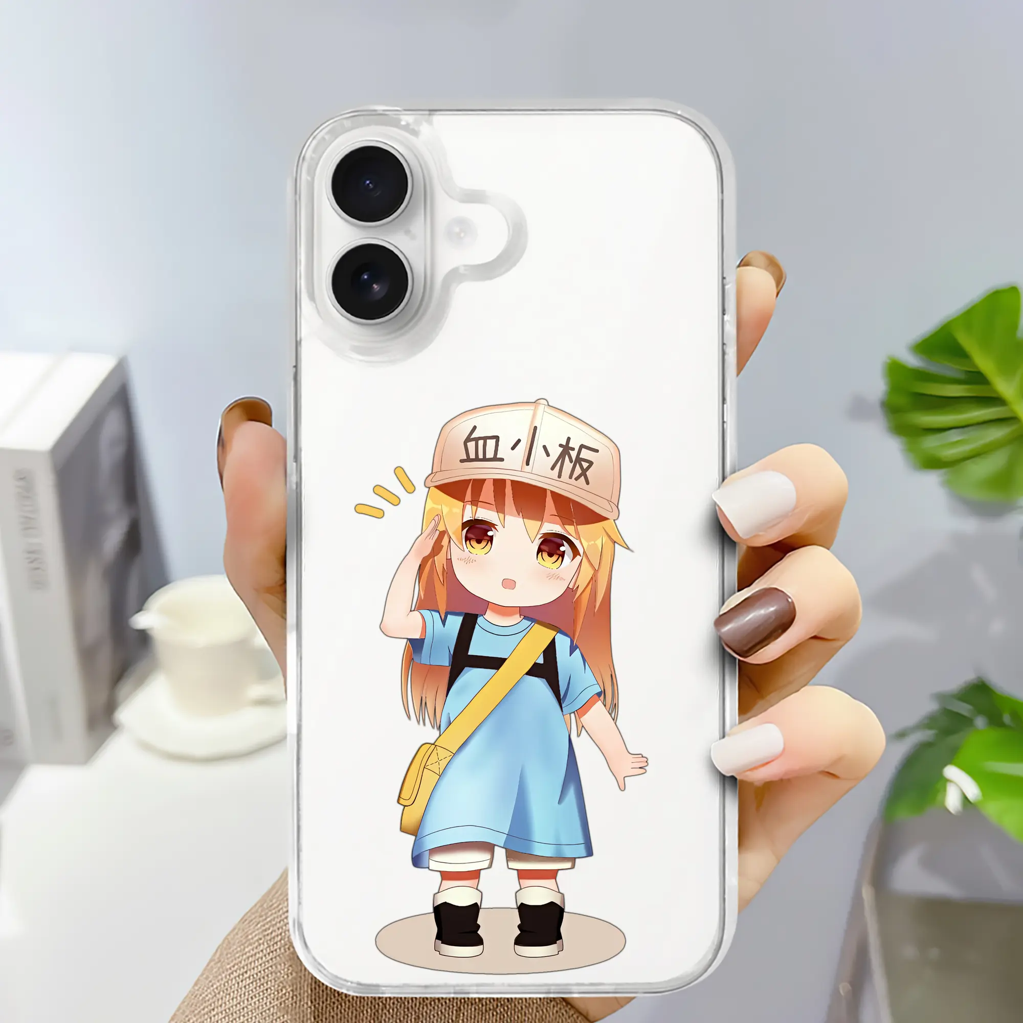 はたらく細胞 グッズ,血小板