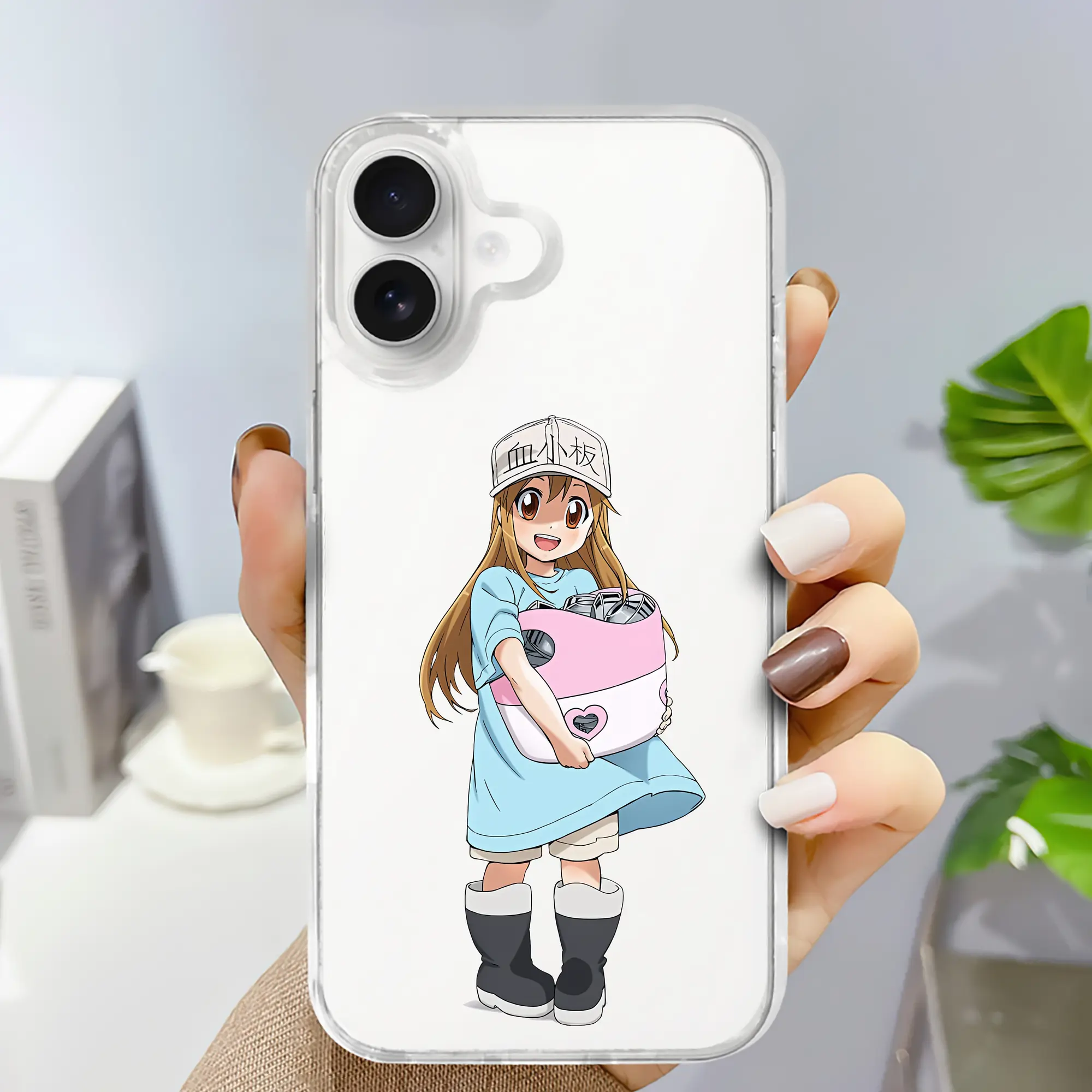 はたらく細胞 グッズ,血小板