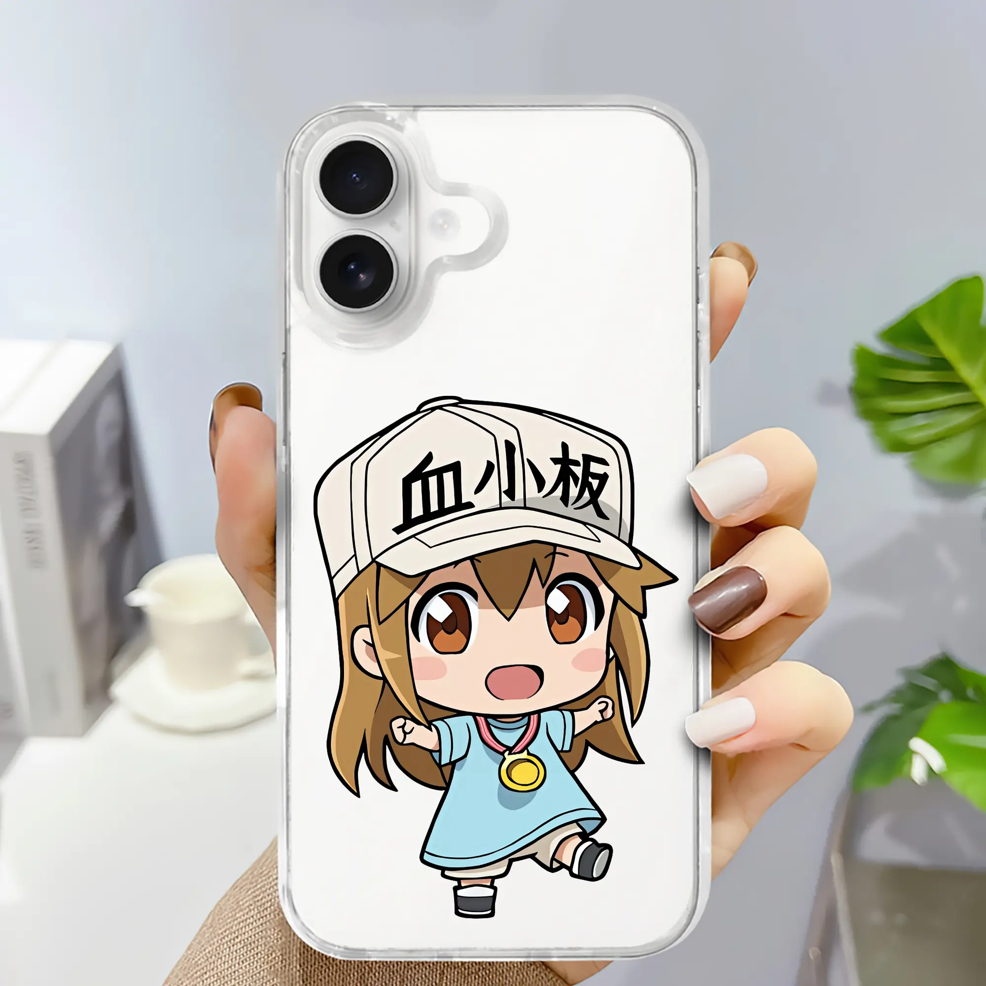 はたらく細胞 グッズ,血小板