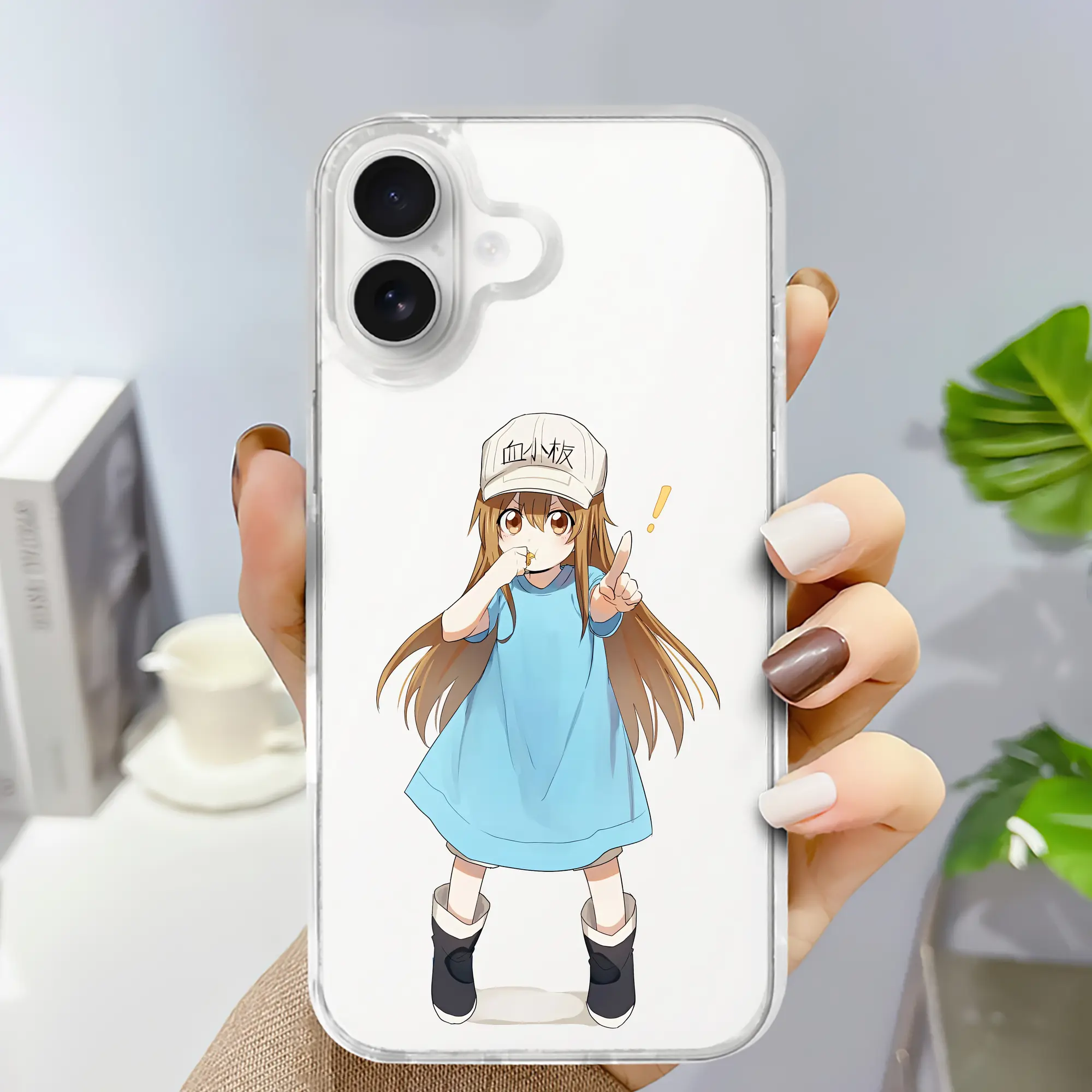 はたらく細胞 グッズ,血小板