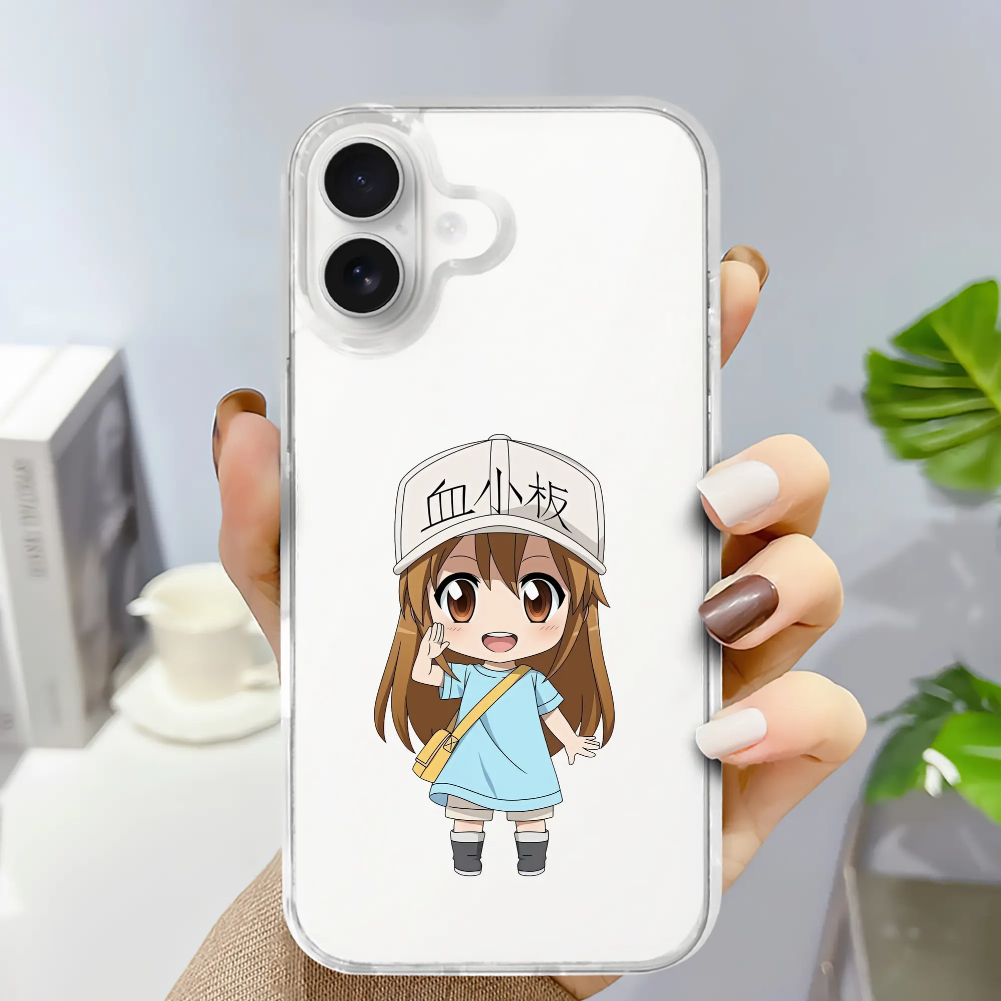 はたらく細胞 グッズ,血小板