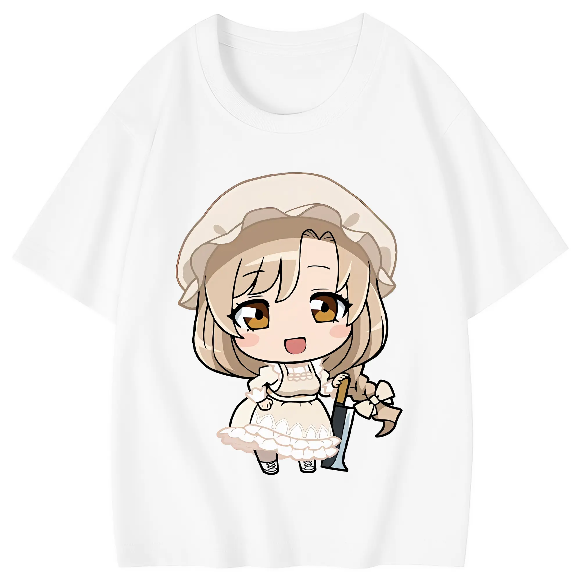 はたらく細胞 グッズ,マクロファージ - 綿100％ キッズTシャツ ・ フロントプリント ・ 快適 通気性 ・ スポーツ カジュアル 散歩用