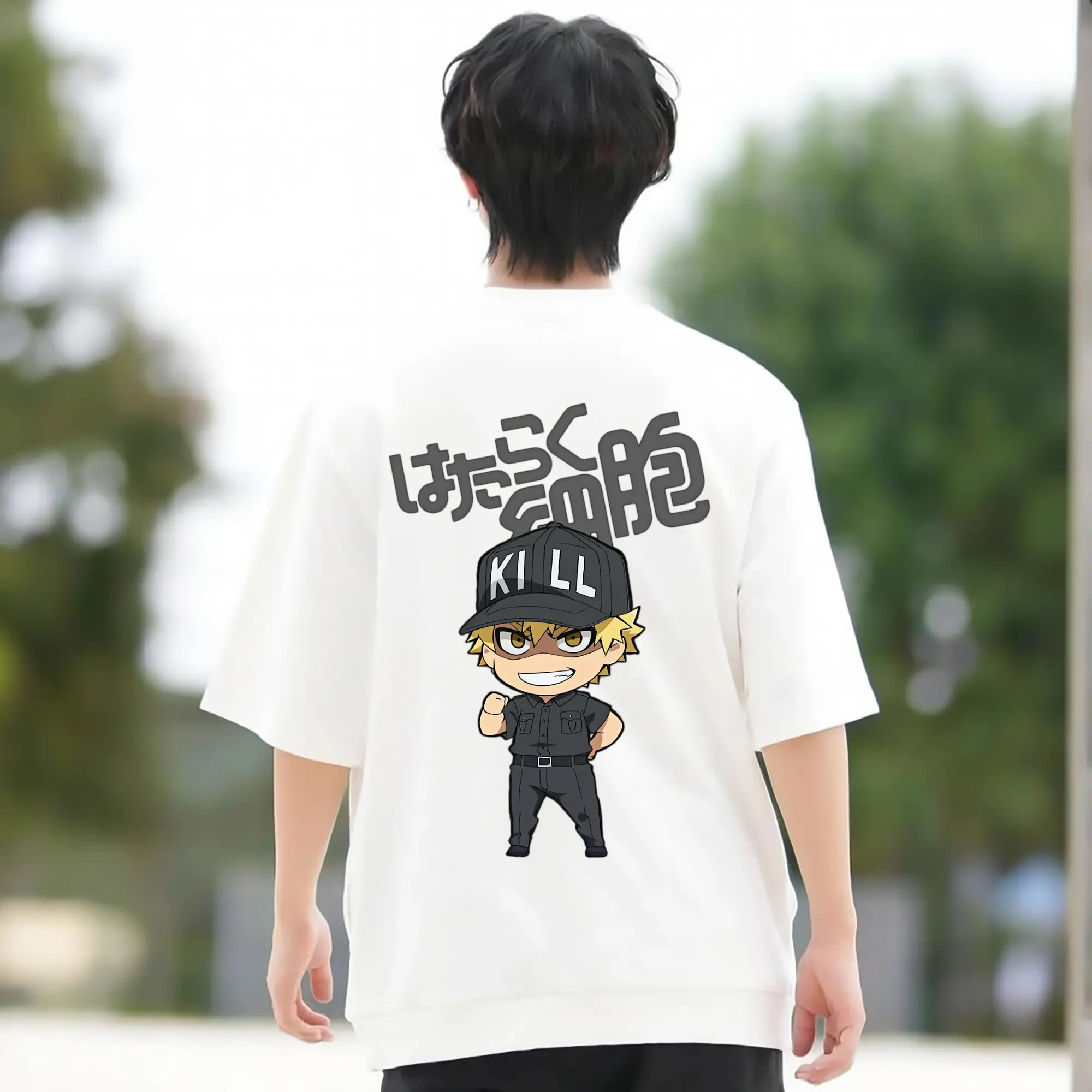 はたらく細胞 グッズ,キラーT細胞