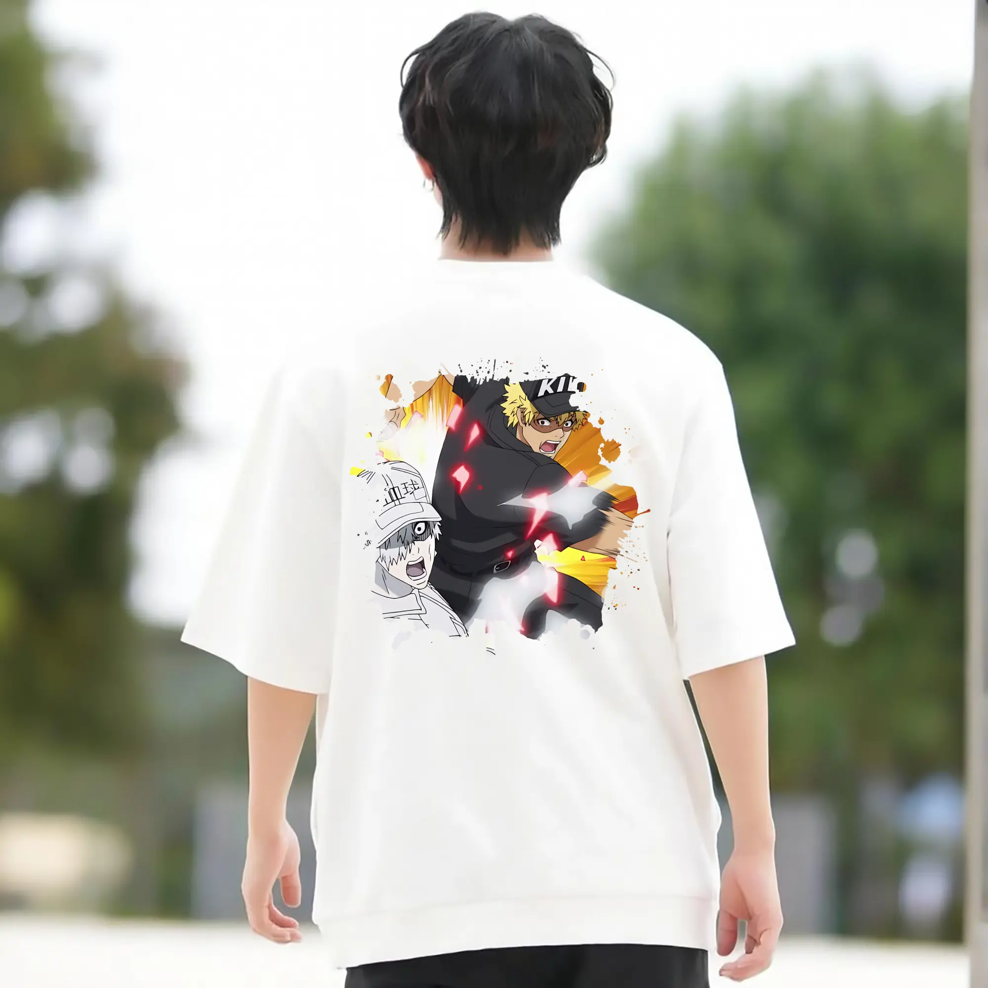 はたらく細胞 グッズ,キラーT細胞