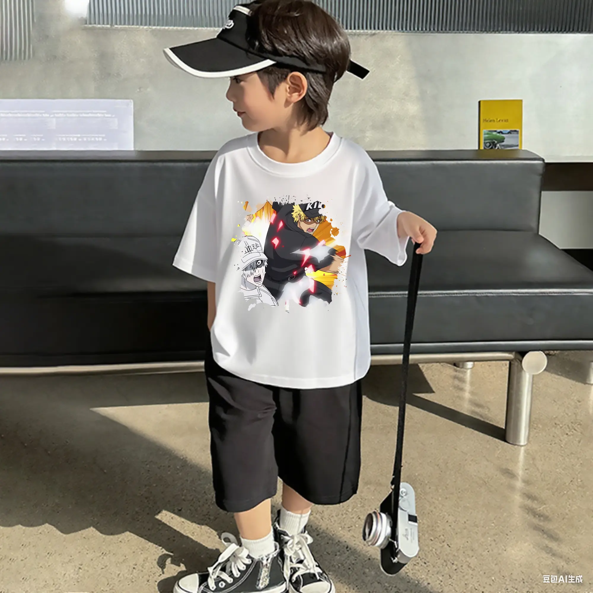 はたらく細胞 グッズ,キラーT細胞