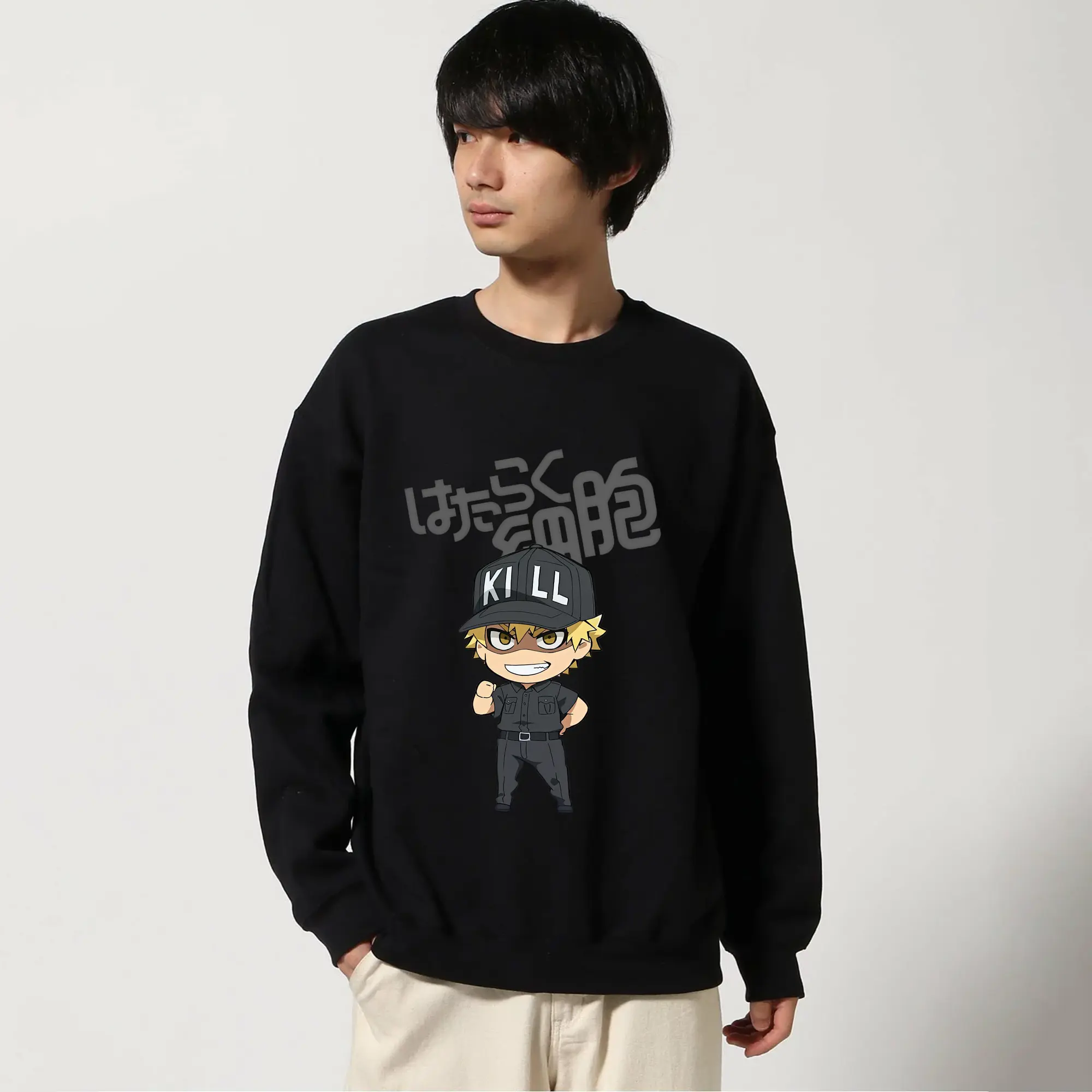 はたらく細胞 グッズ,キラーT細胞