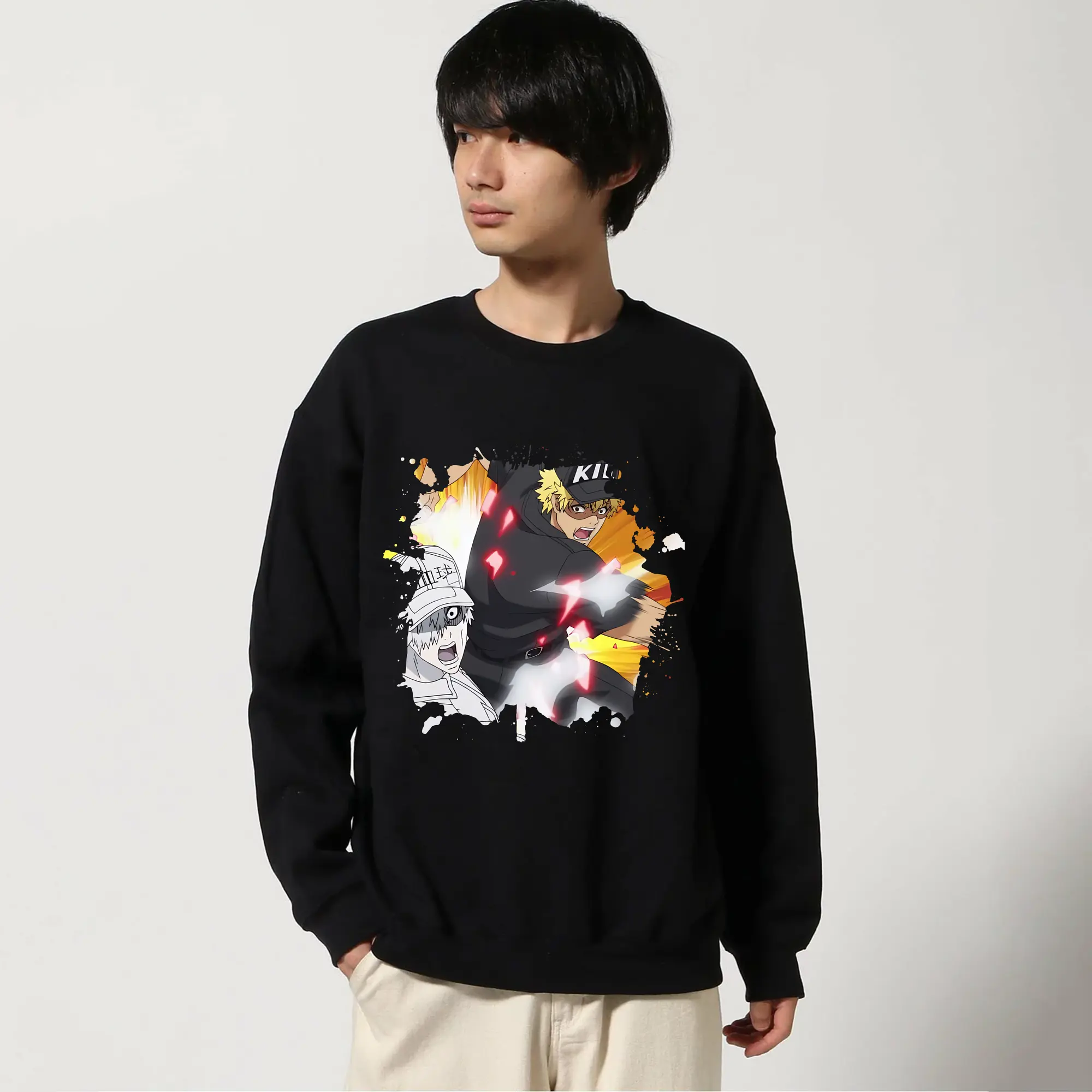 はたらく細胞 グッズ,キラーT細胞