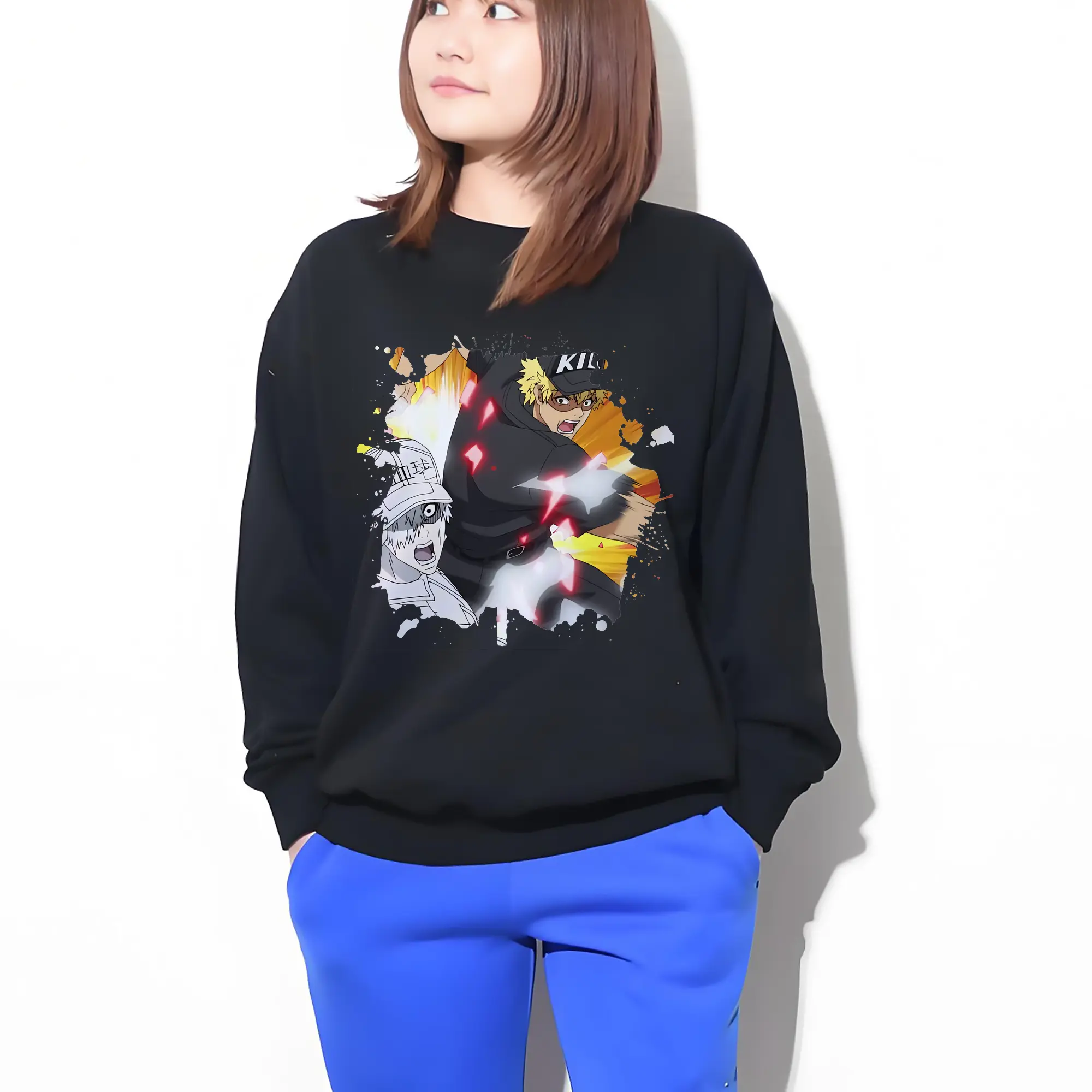 はたらく細胞 グッズ,キラーT細胞