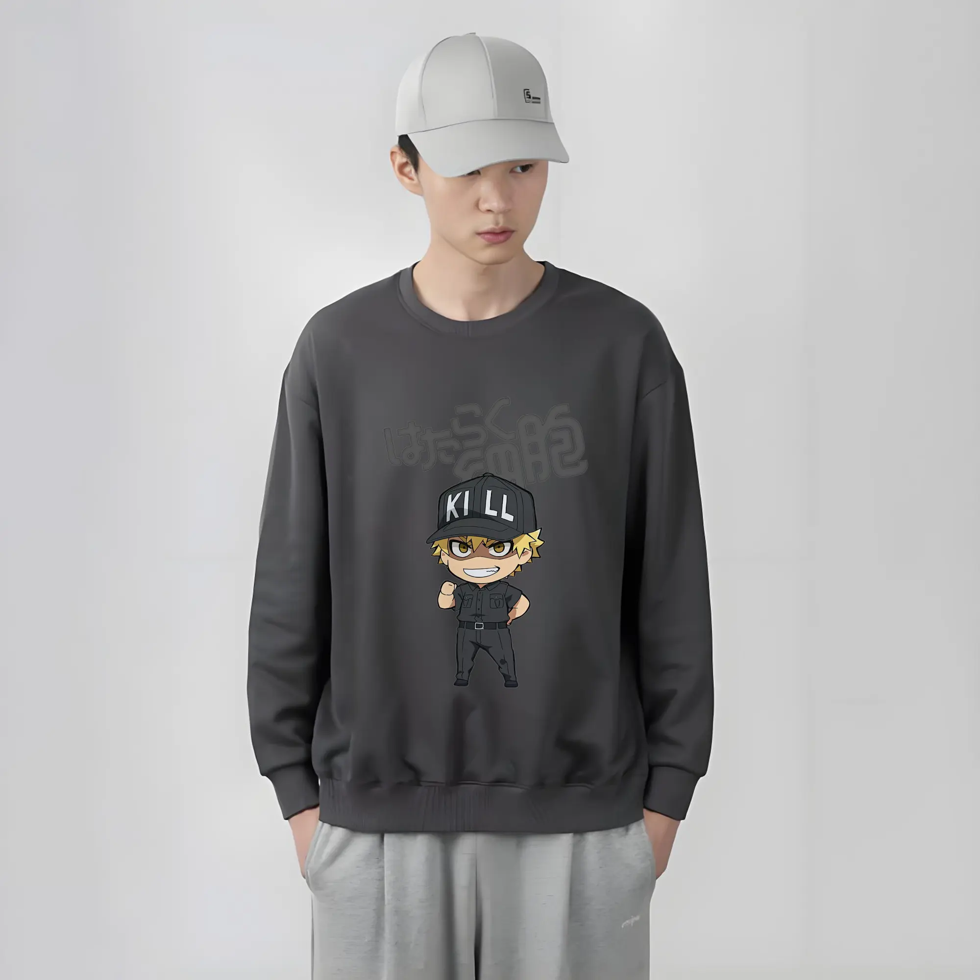 はたらく細胞 グッズ,キラーT細胞