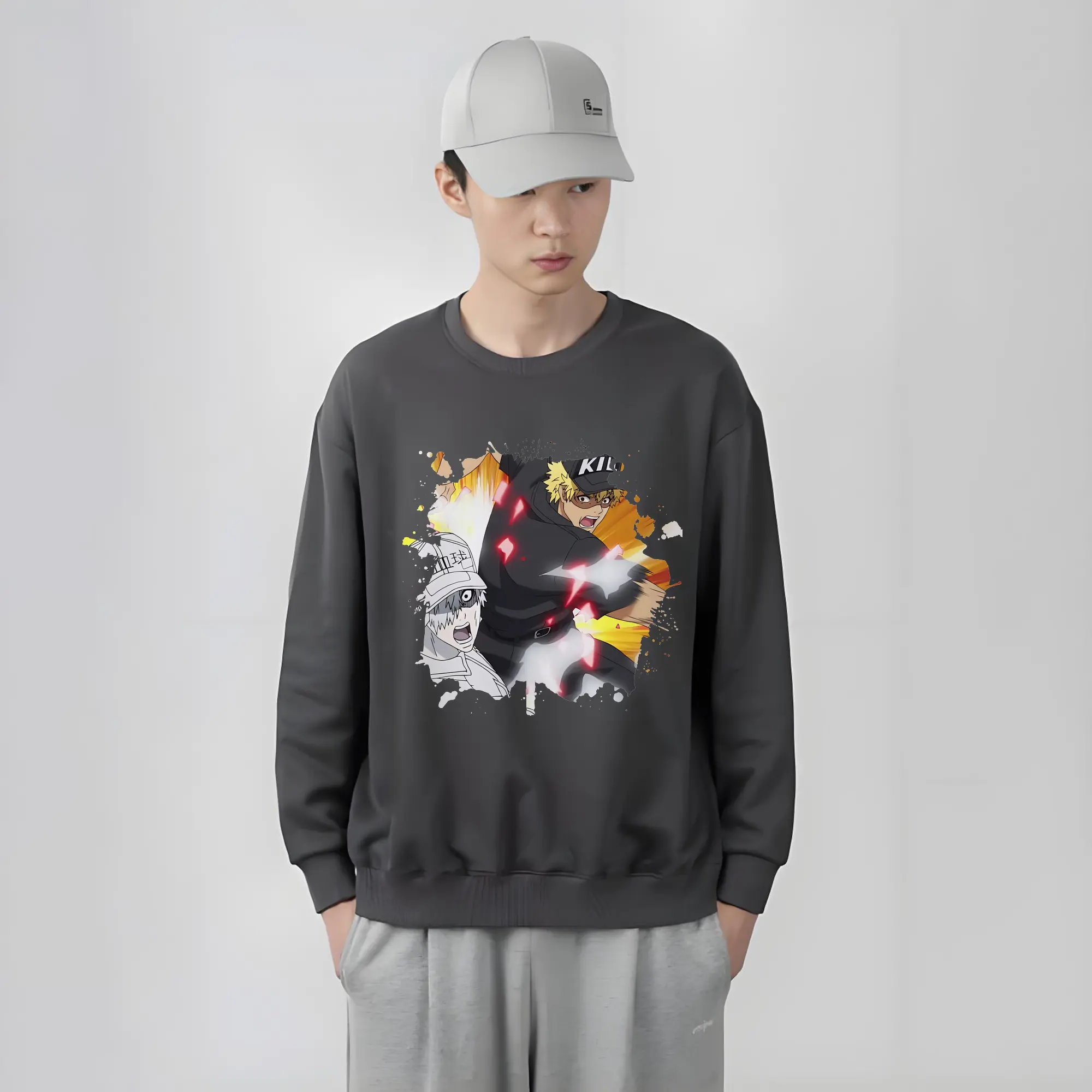 はたらく細胞 グッズ,キラーT細胞