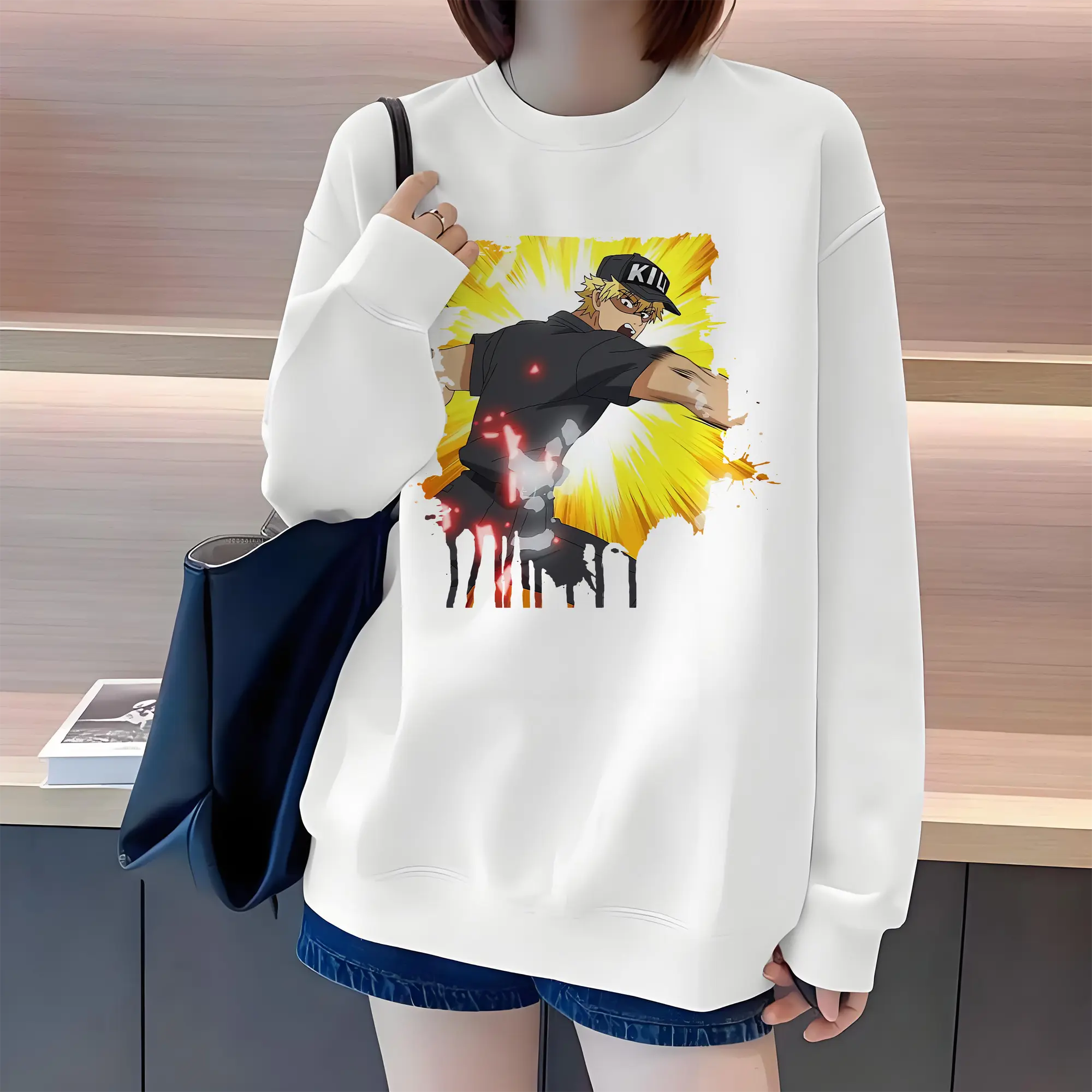 はたらく細胞 グッズ,キラーT細胞