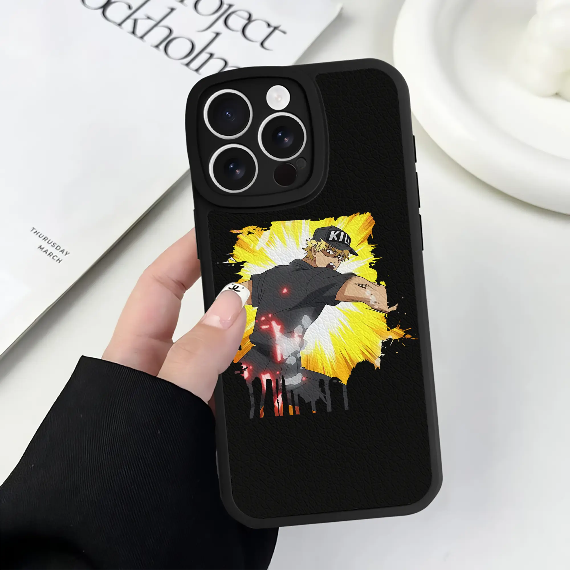 はたらく細胞 グッズ,キラーT細胞