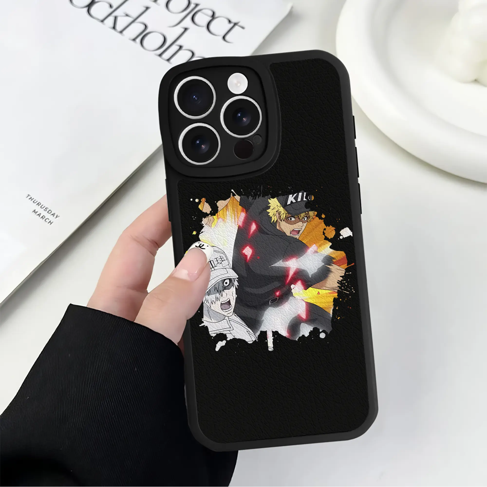 はたらく細胞 グッズ,キラーT細胞