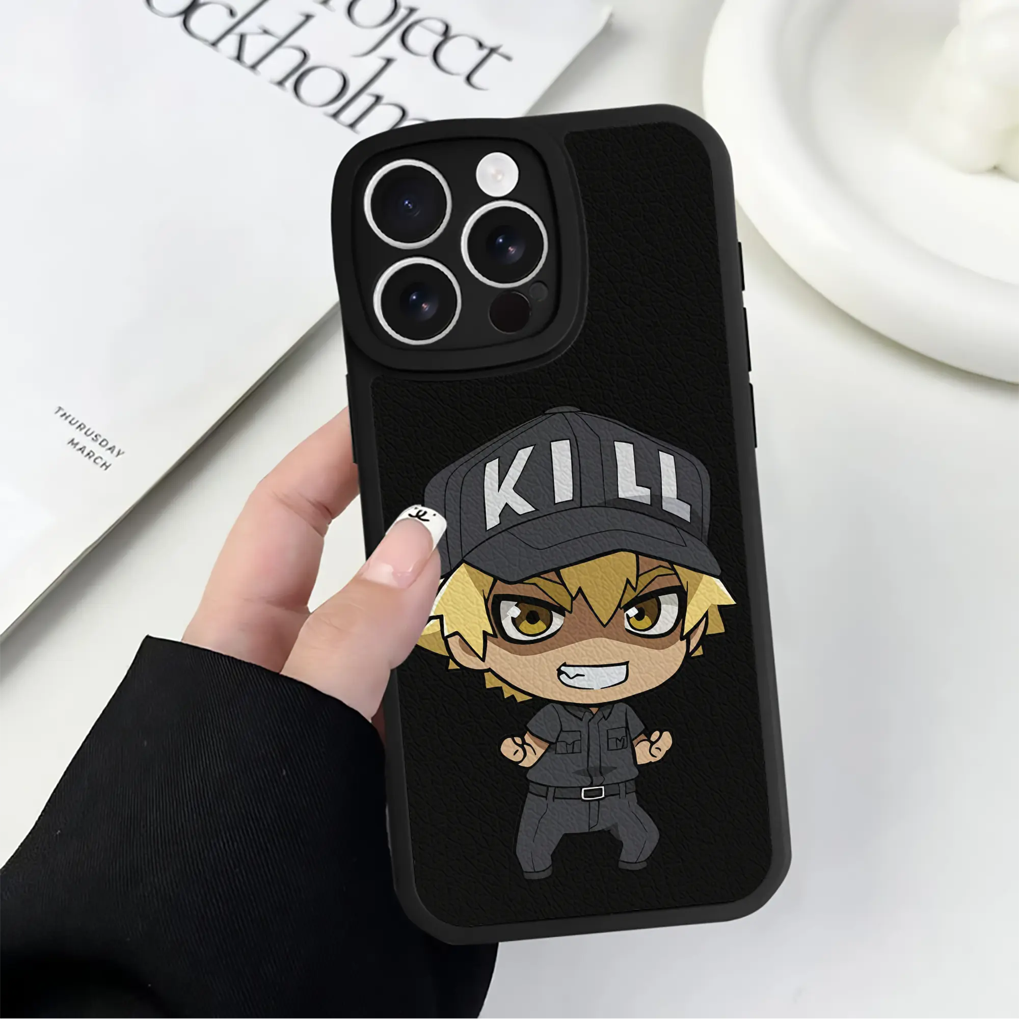 はたらく細胞 グッズ,キラーT細胞