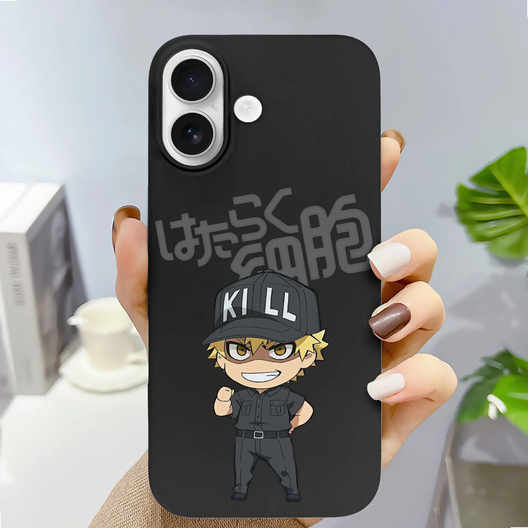 はたらく細胞 グッズ,キラーT細胞