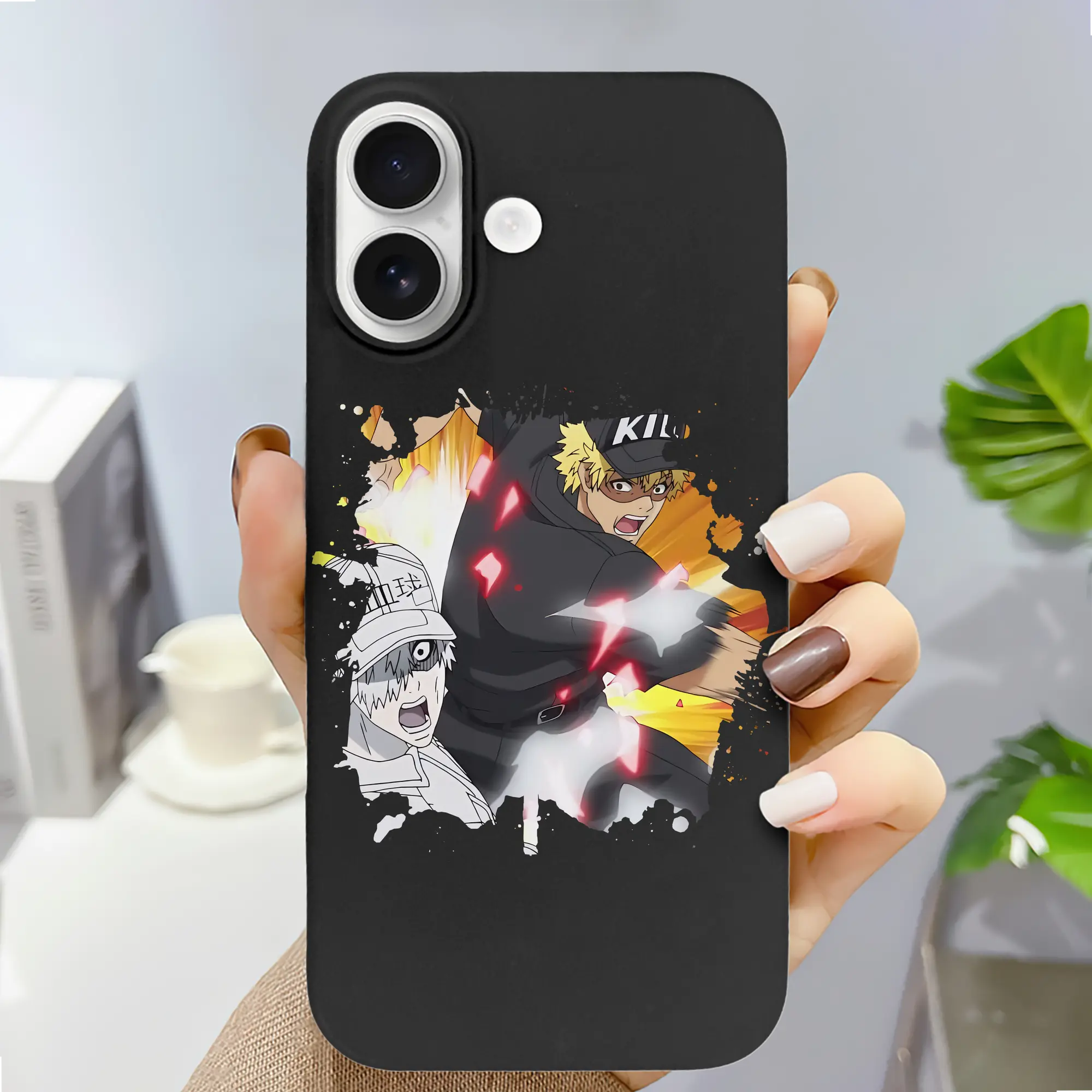 はたらく細胞 グッズ,キラーT細胞