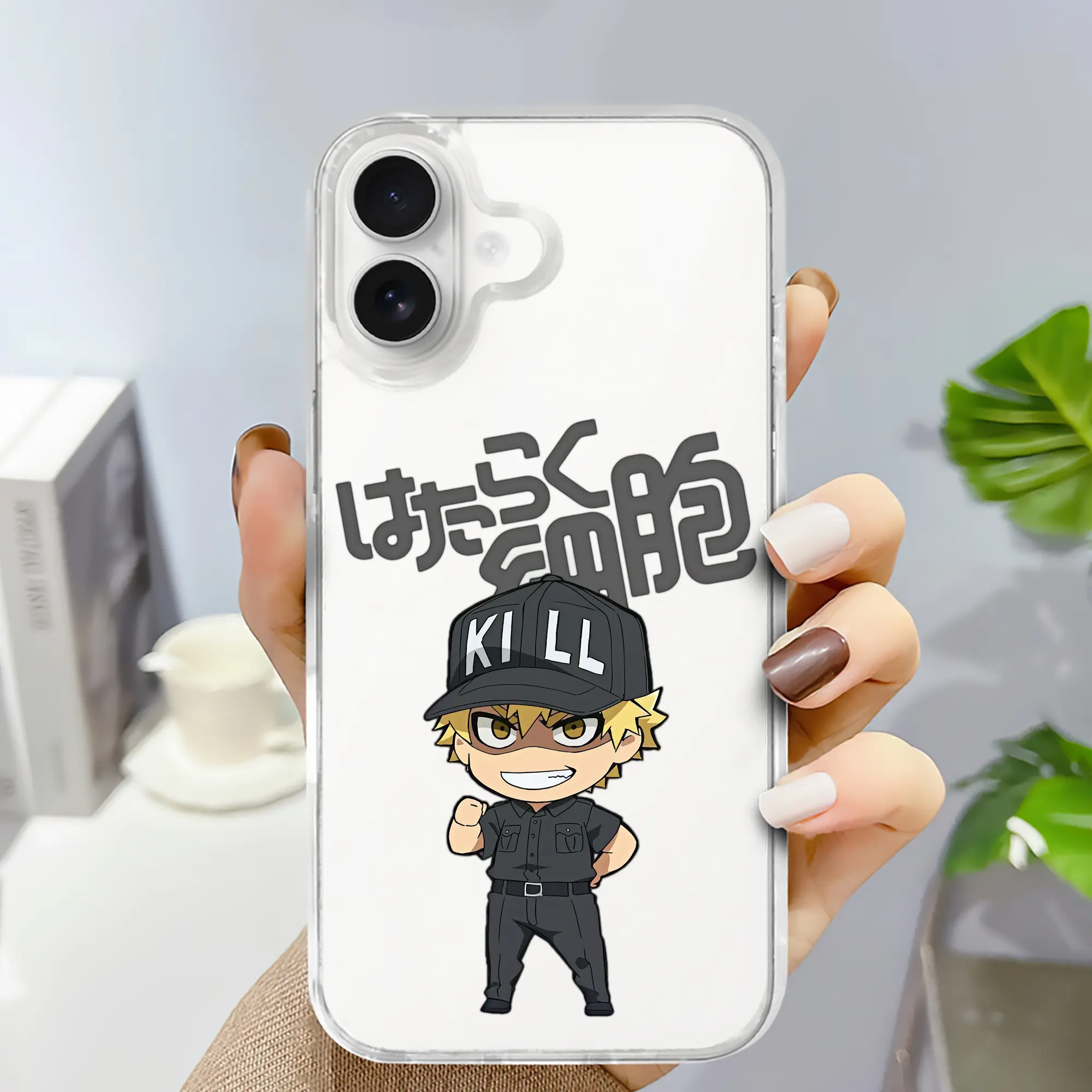 はたらく細胞 グッズ,キラーT細胞