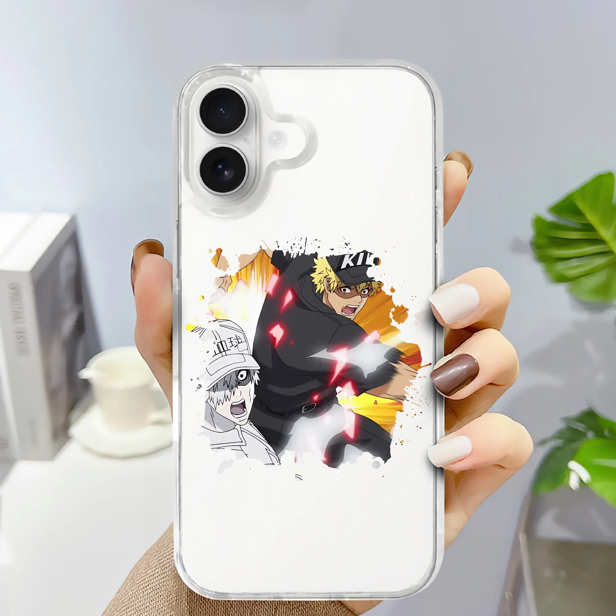 はたらく細胞 グッズ,キラーT細胞