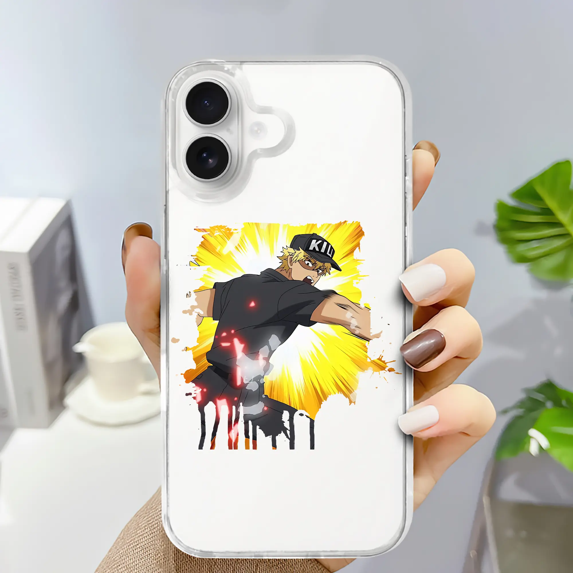 はたらく細胞 グッズ,キラーT細胞