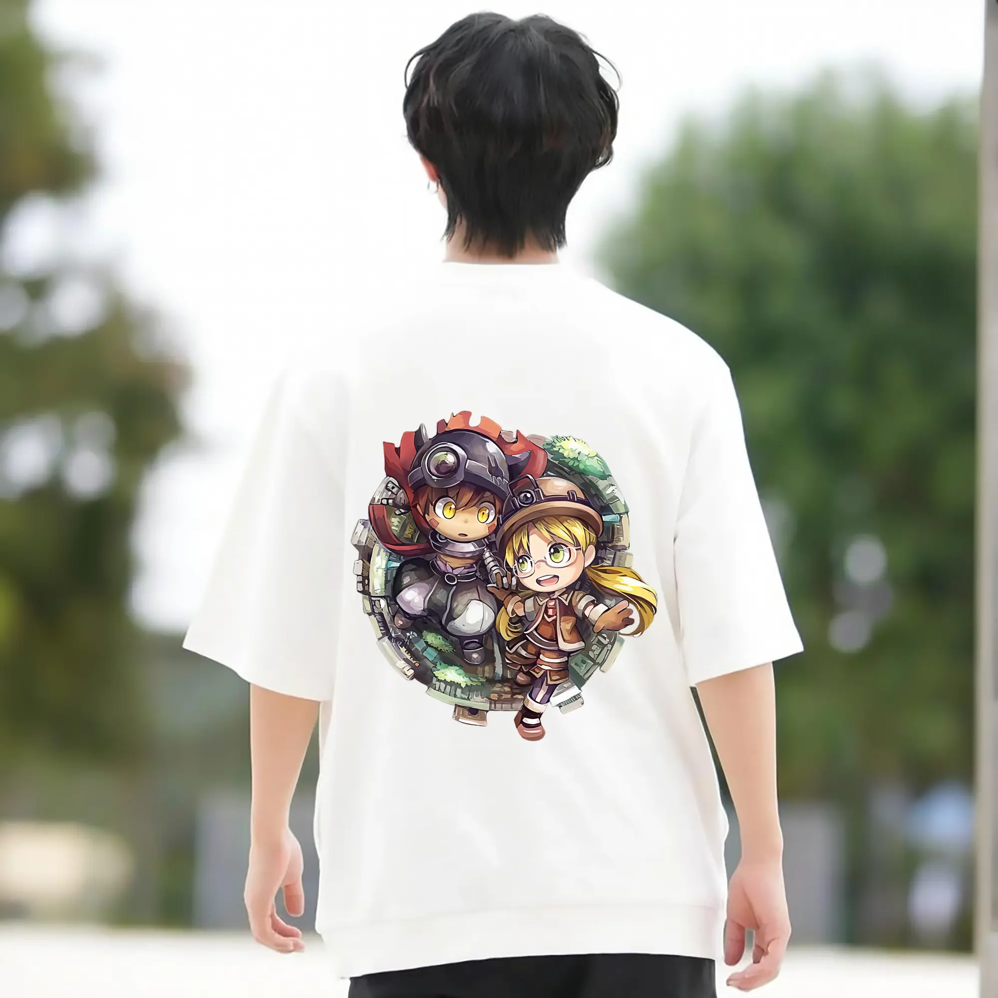 メイドインアビス グッズ,レグ