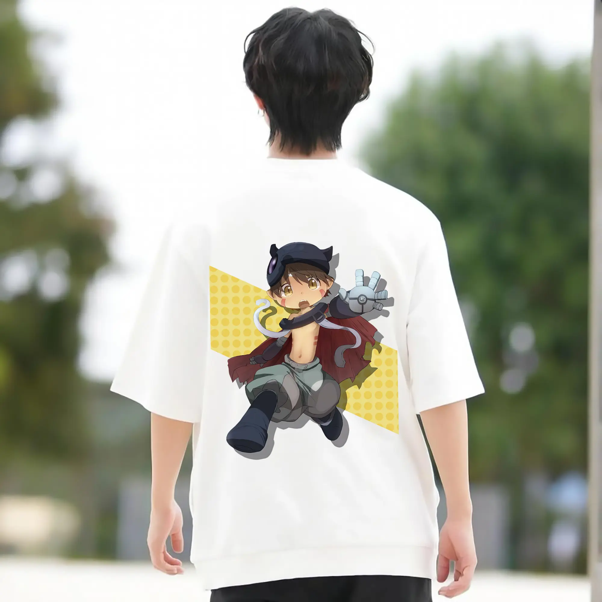 メイドインアビス グッズ,レグ