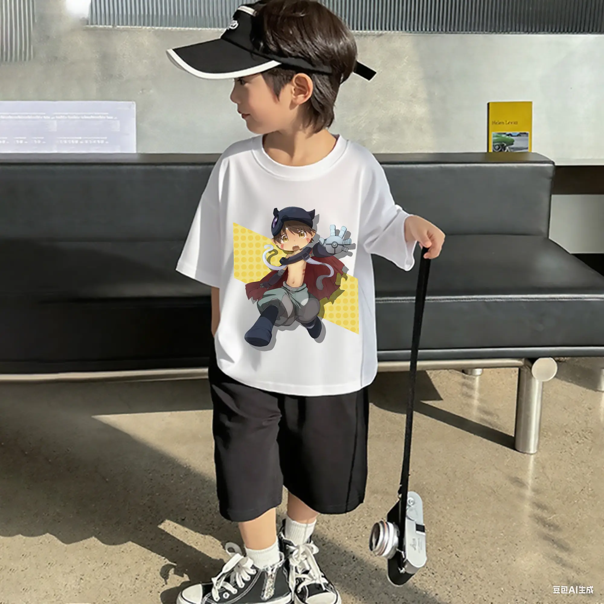 メイドインアビス グッズ,レグ