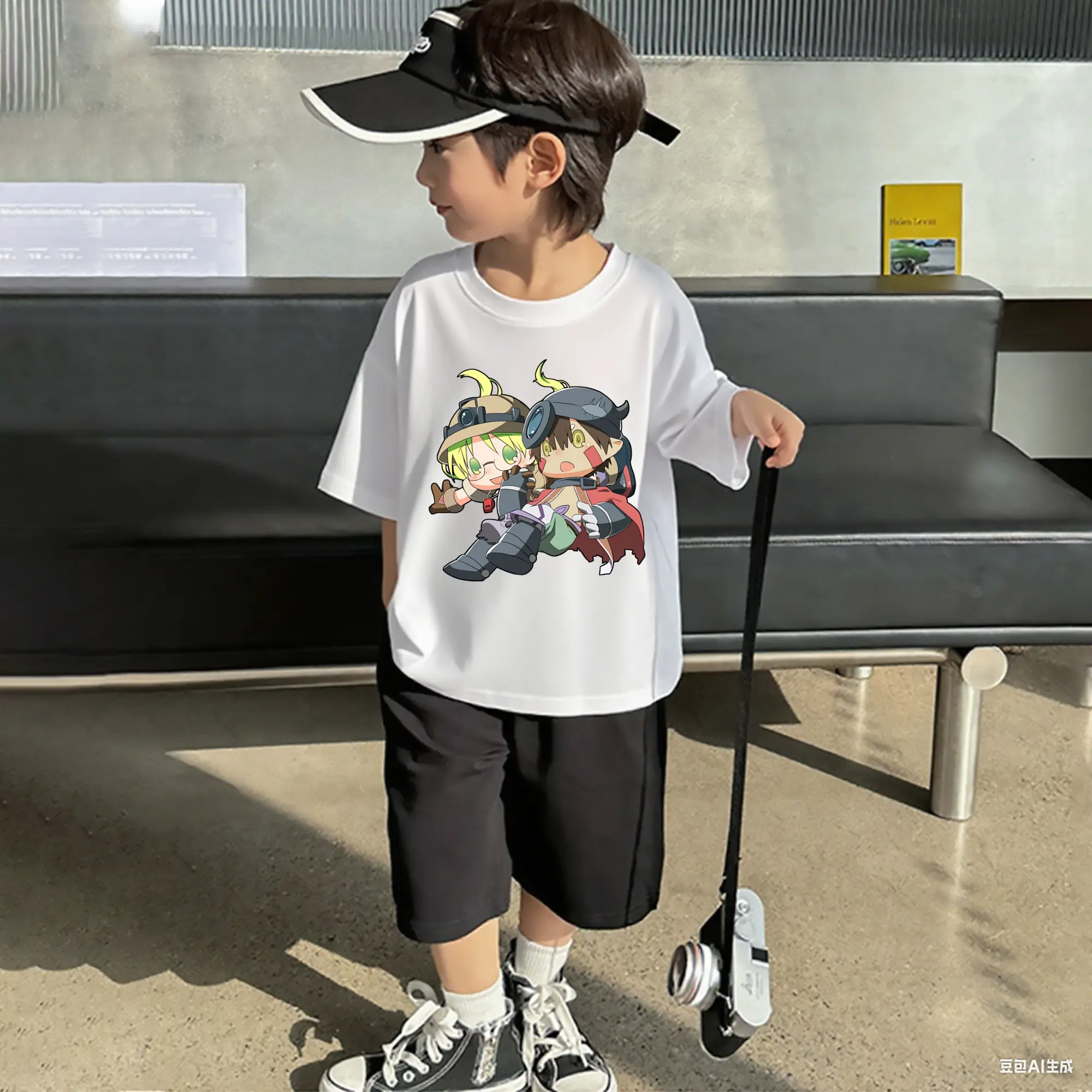 メイドインアビス グッズ,レグ