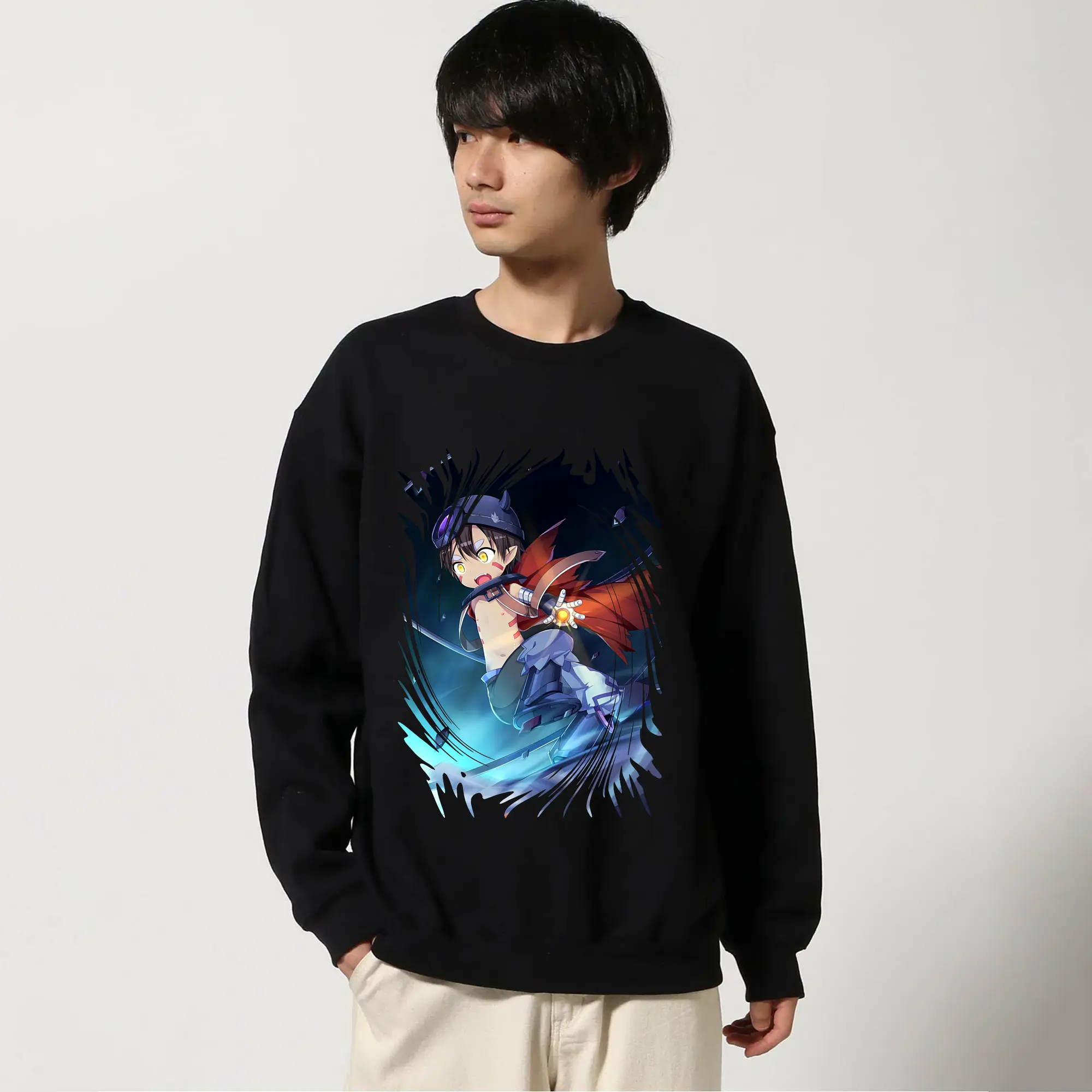 メイドインアビス グッズ,レグ