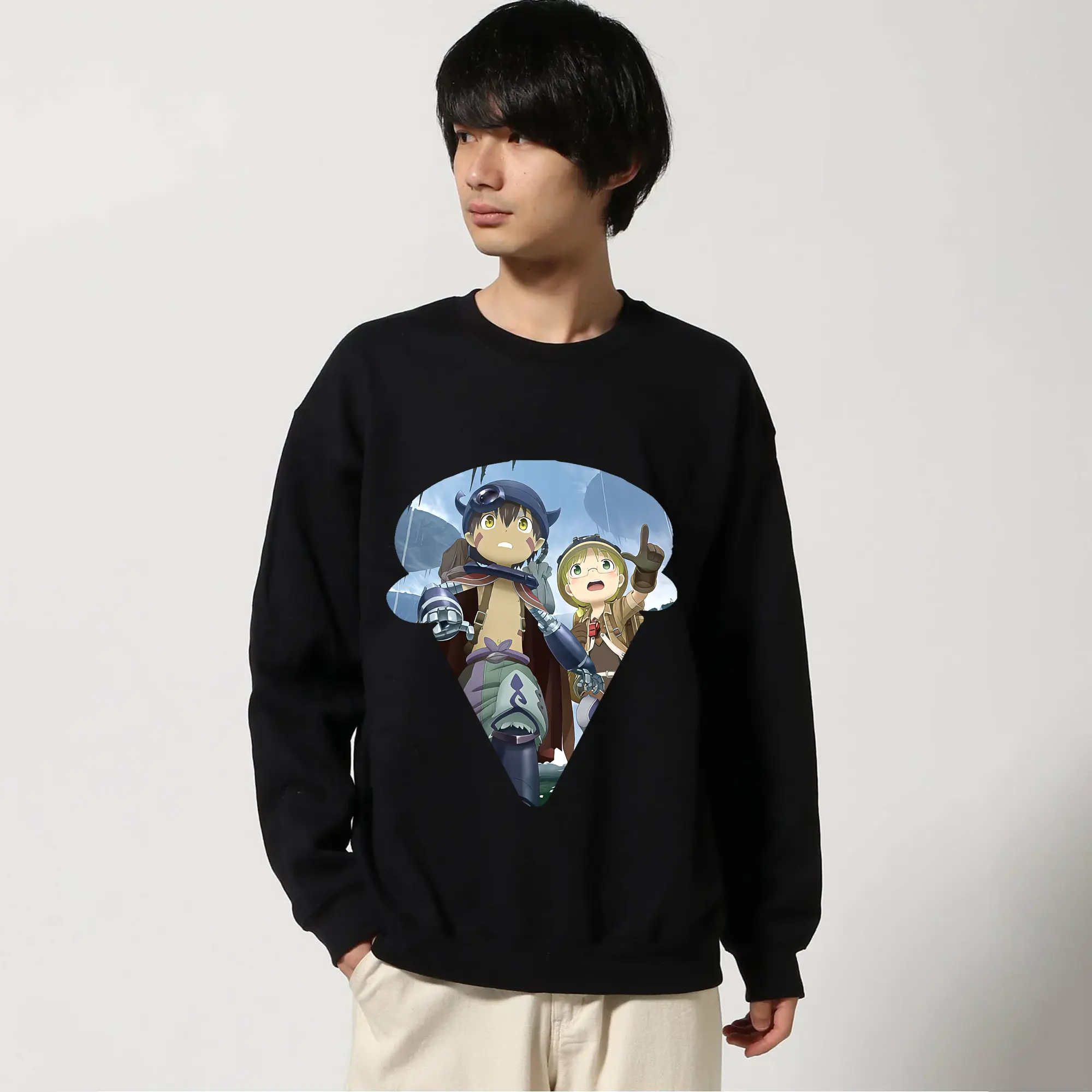 メイドインアビス グッズ,レグ