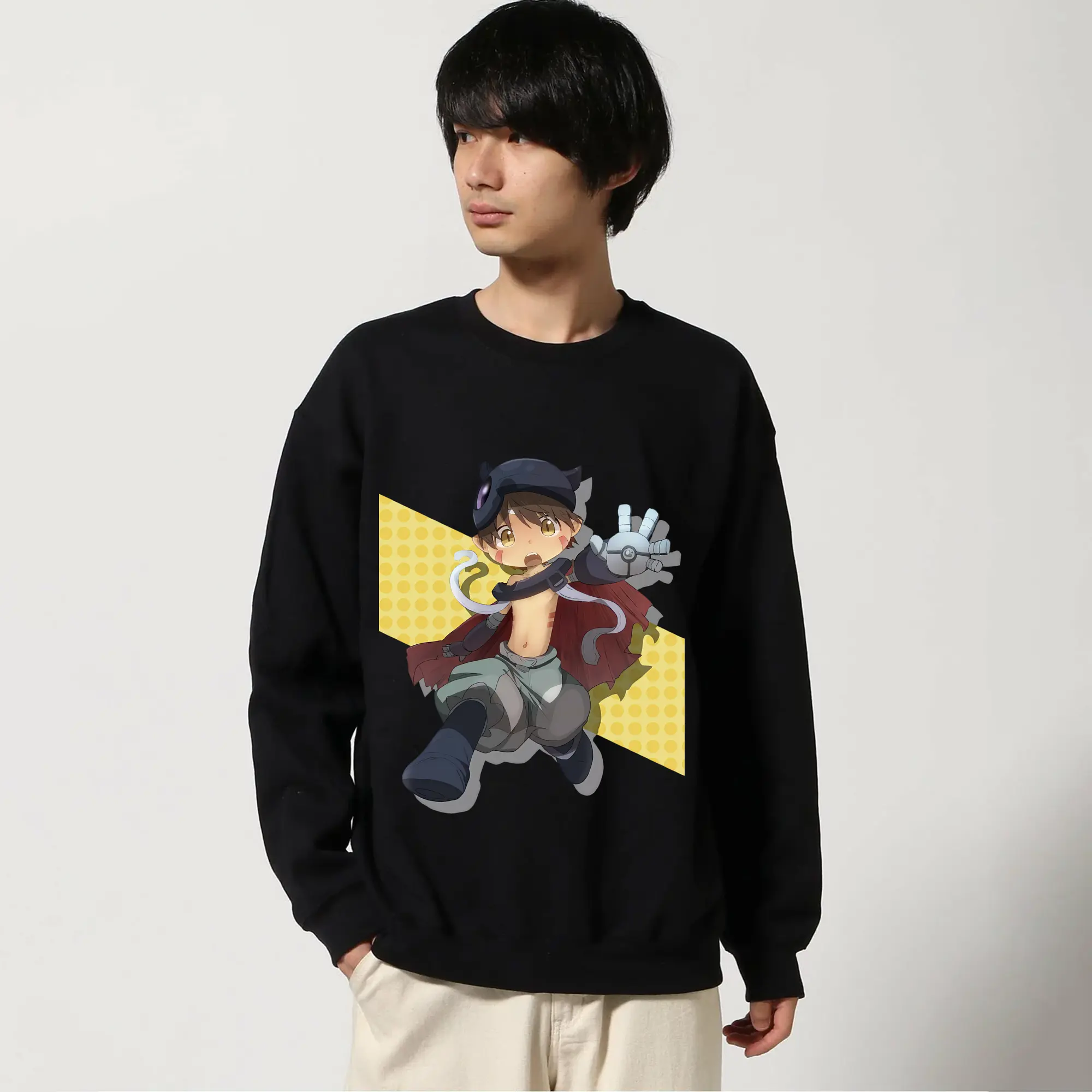 メイドインアビス グッズ,レグ