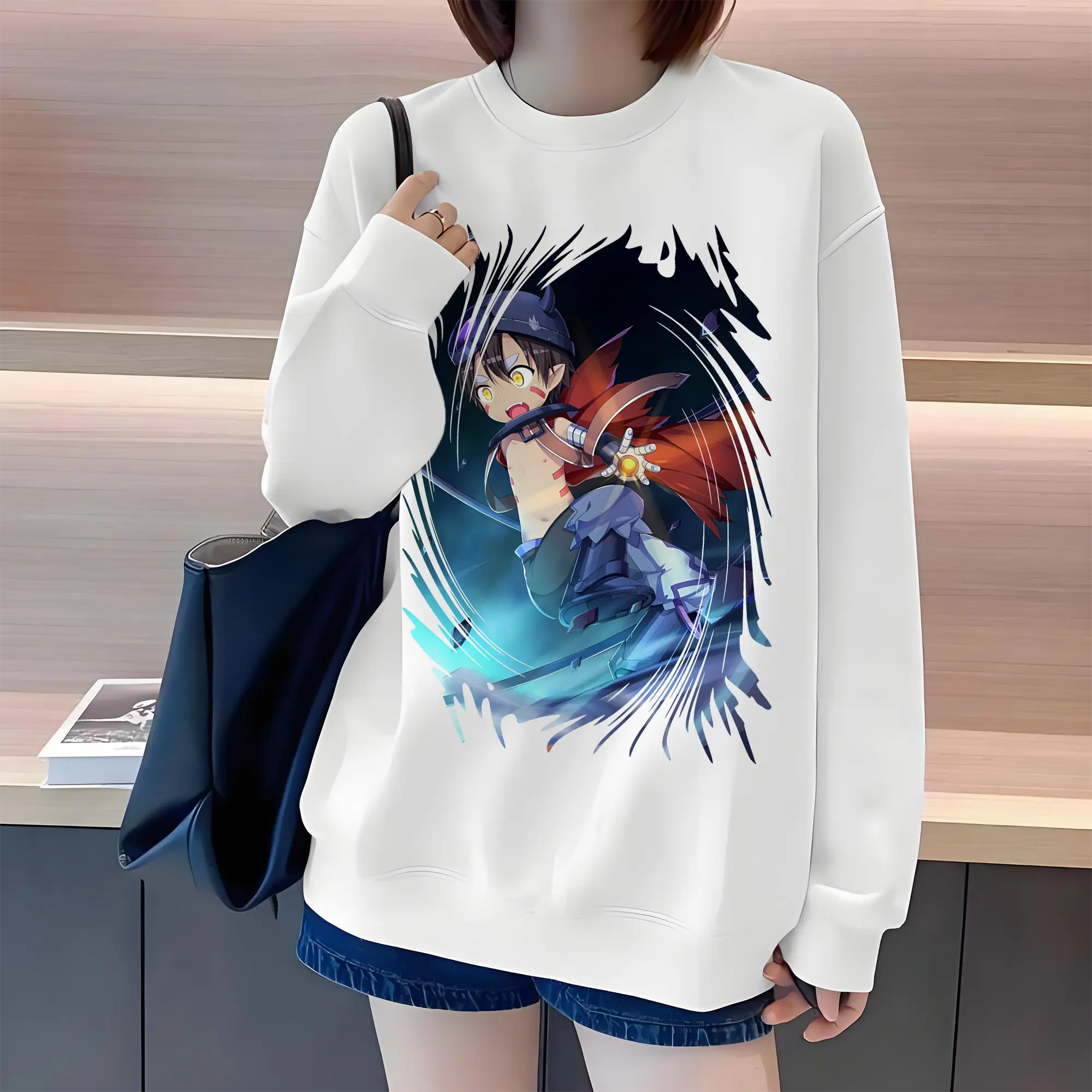 メイドインアビス グッズ,レグ