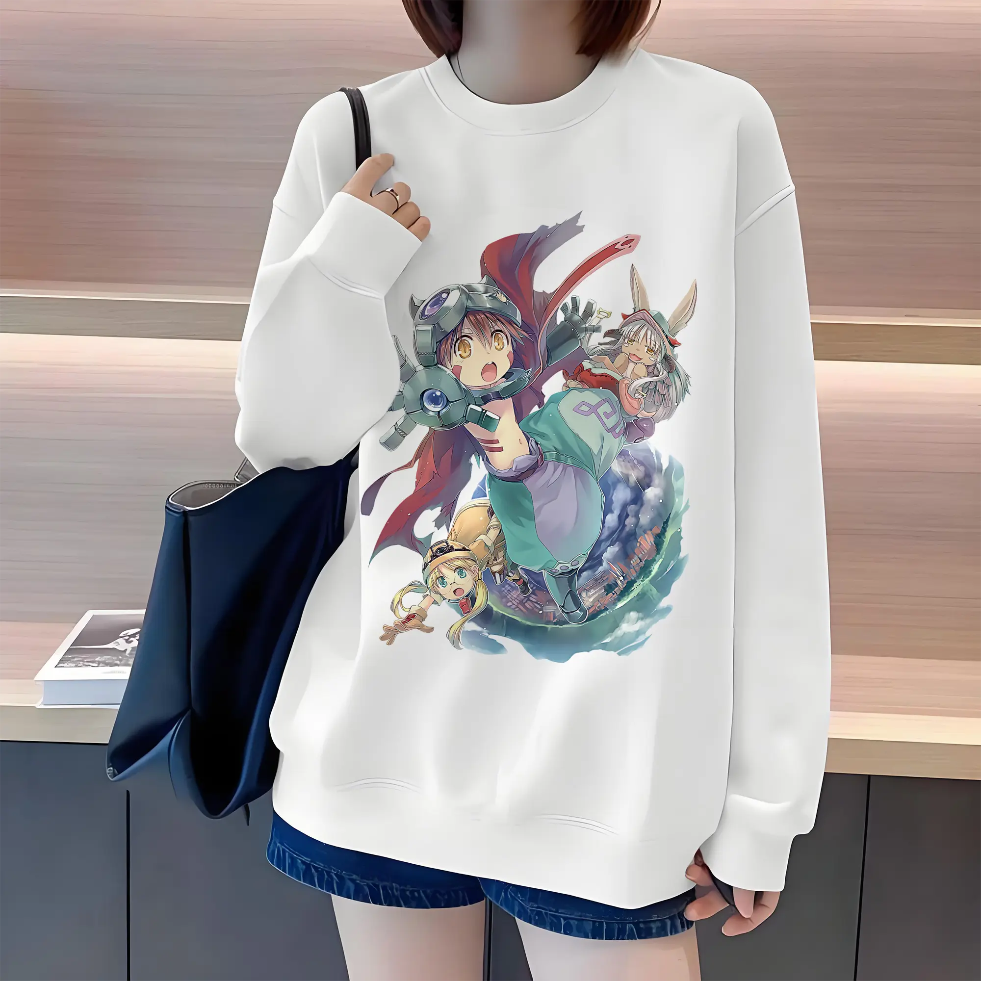 メイドインアビス グッズ,レグ