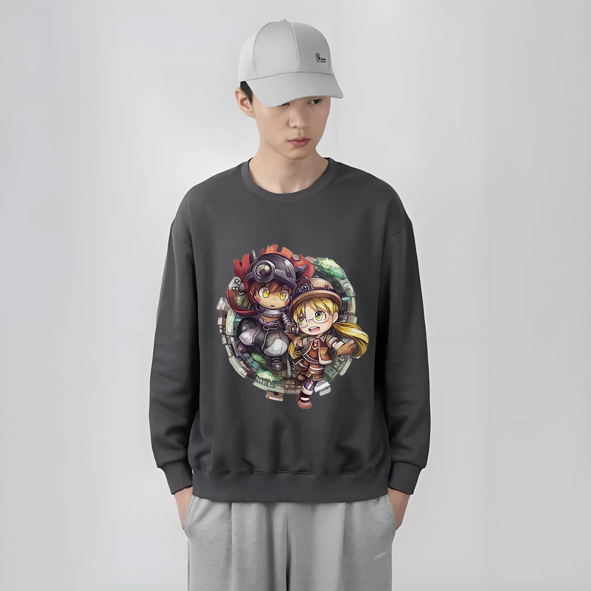 メイドインアビス グッズ,レグ