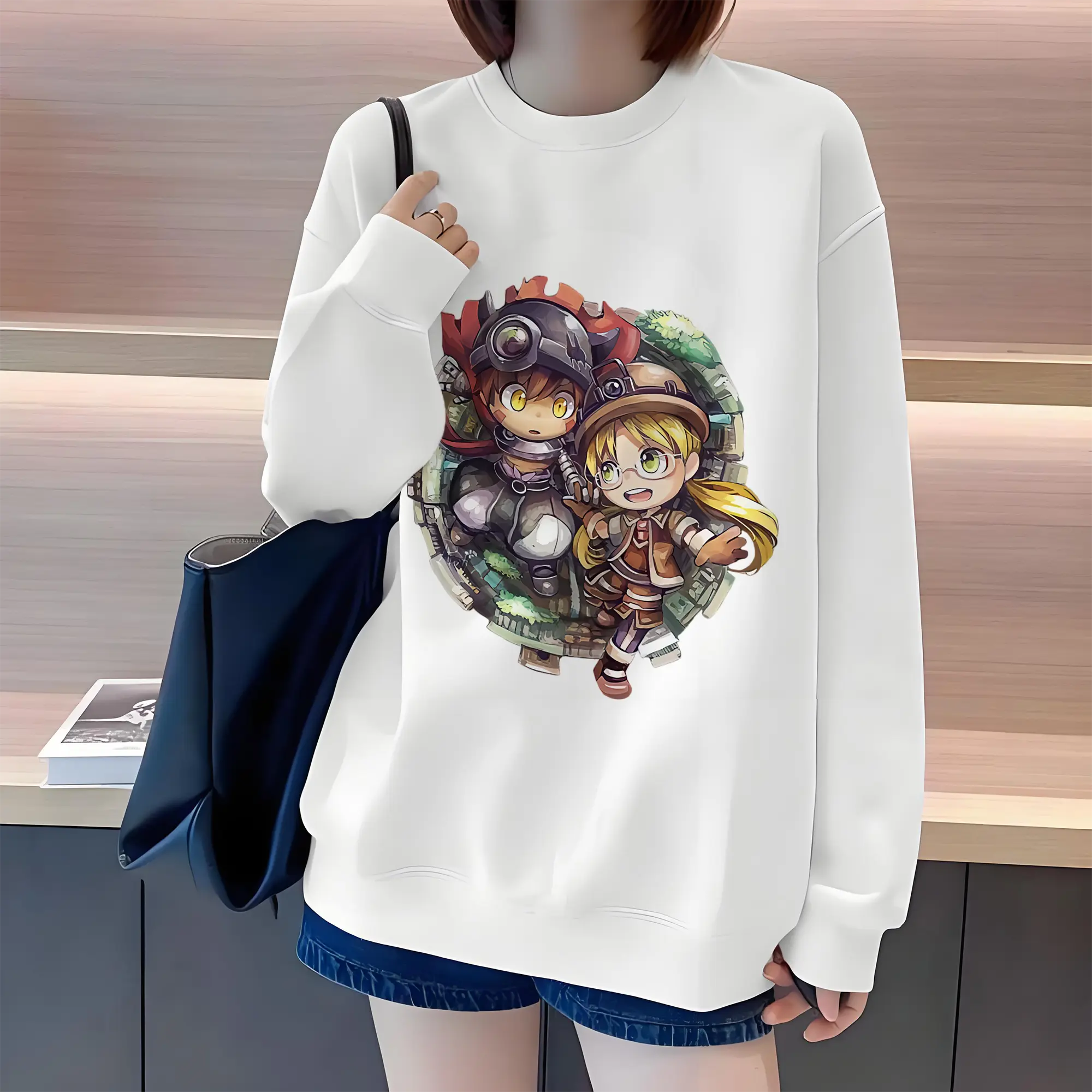 メイドインアビス グッズ,レグ